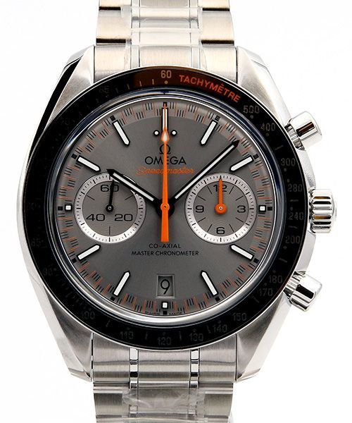 Omega Speedmaster Automatik Grau