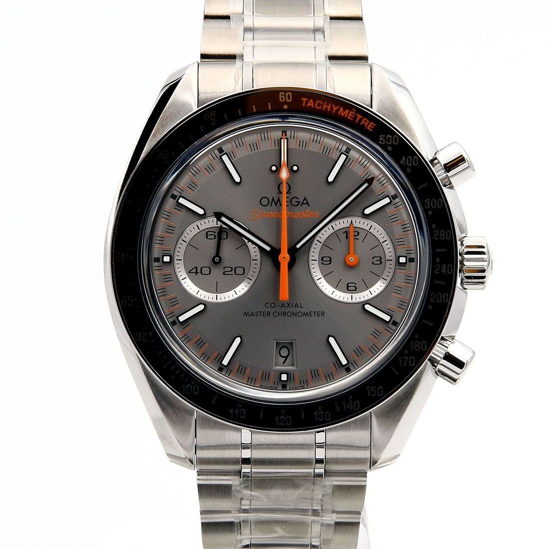 Omega Speedmaster Automatik Grau