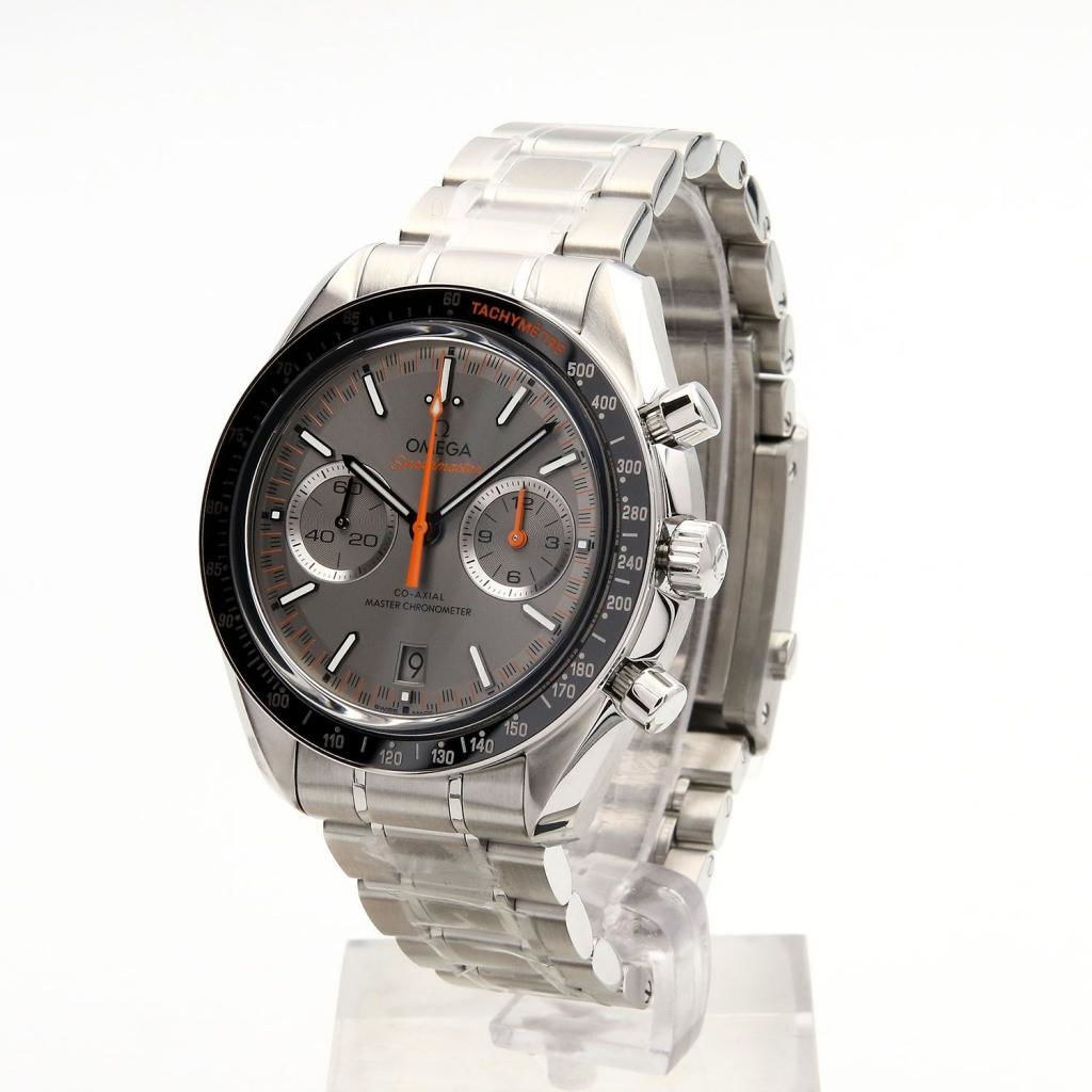 Omega Speedmaster Automatik Grau
