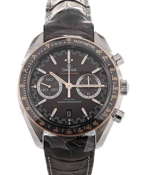 Omega Speedmaster Automatik Grau