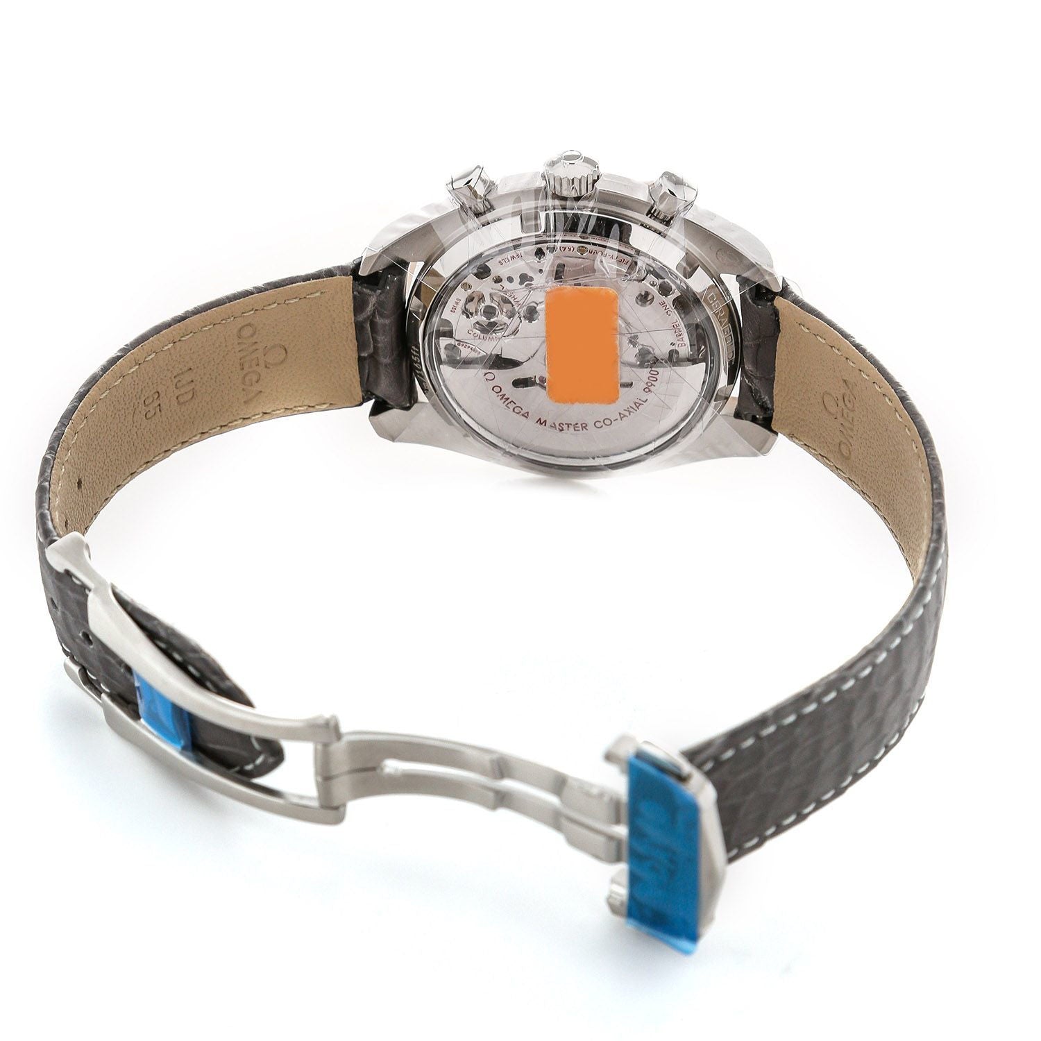 Omega Speedmaster Automatik Grau