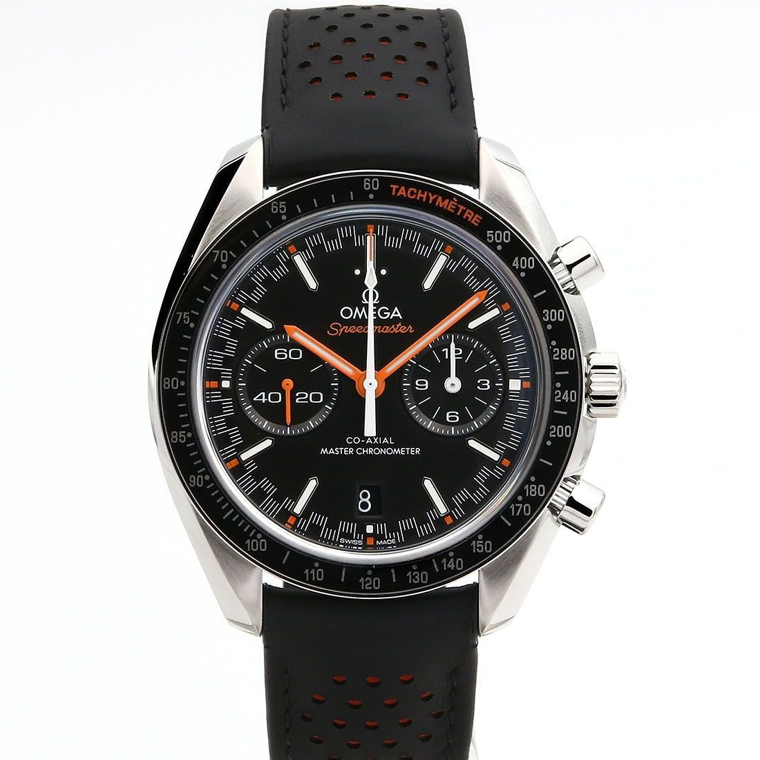 Omega Speedmaster Automatique Noir 44mm