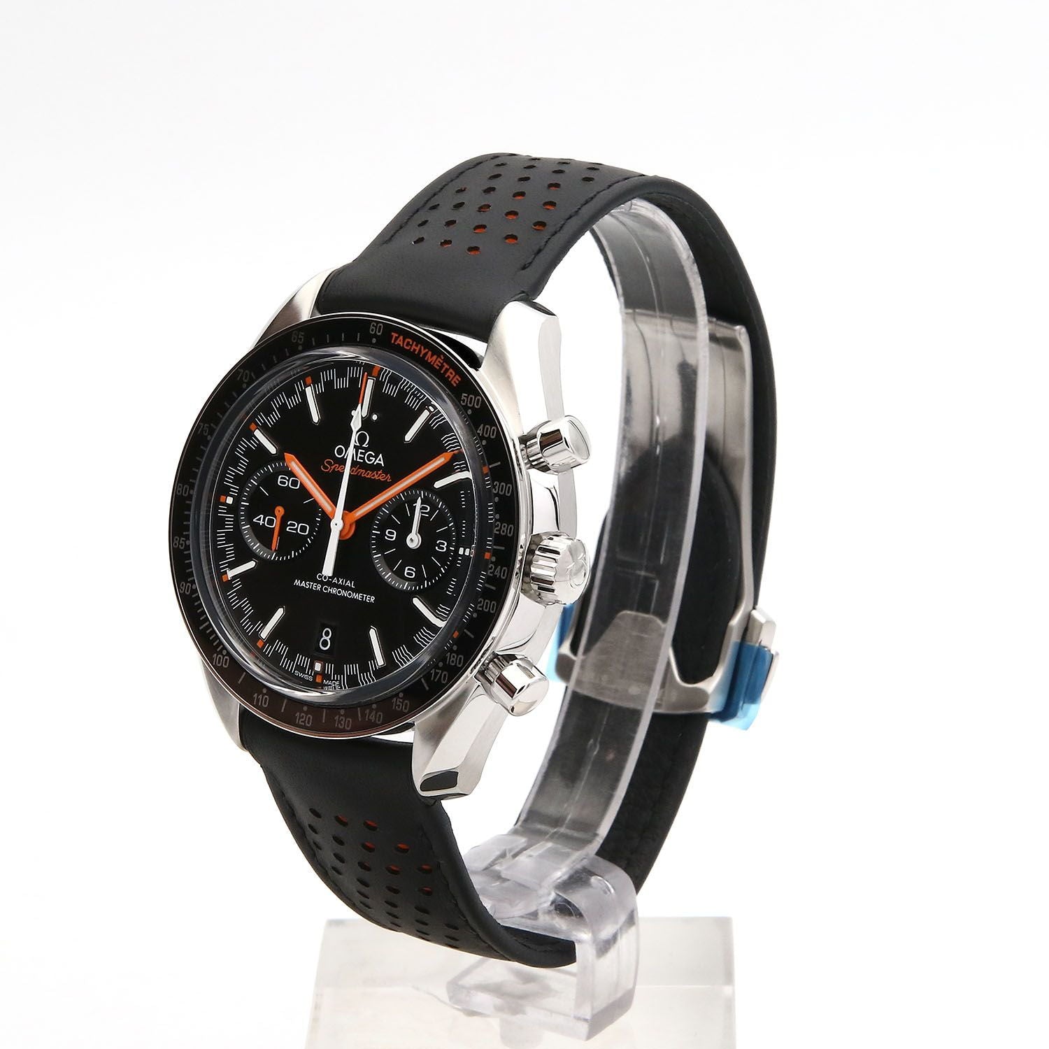 Omega Speedmaster Automatic Zwart 44 mm