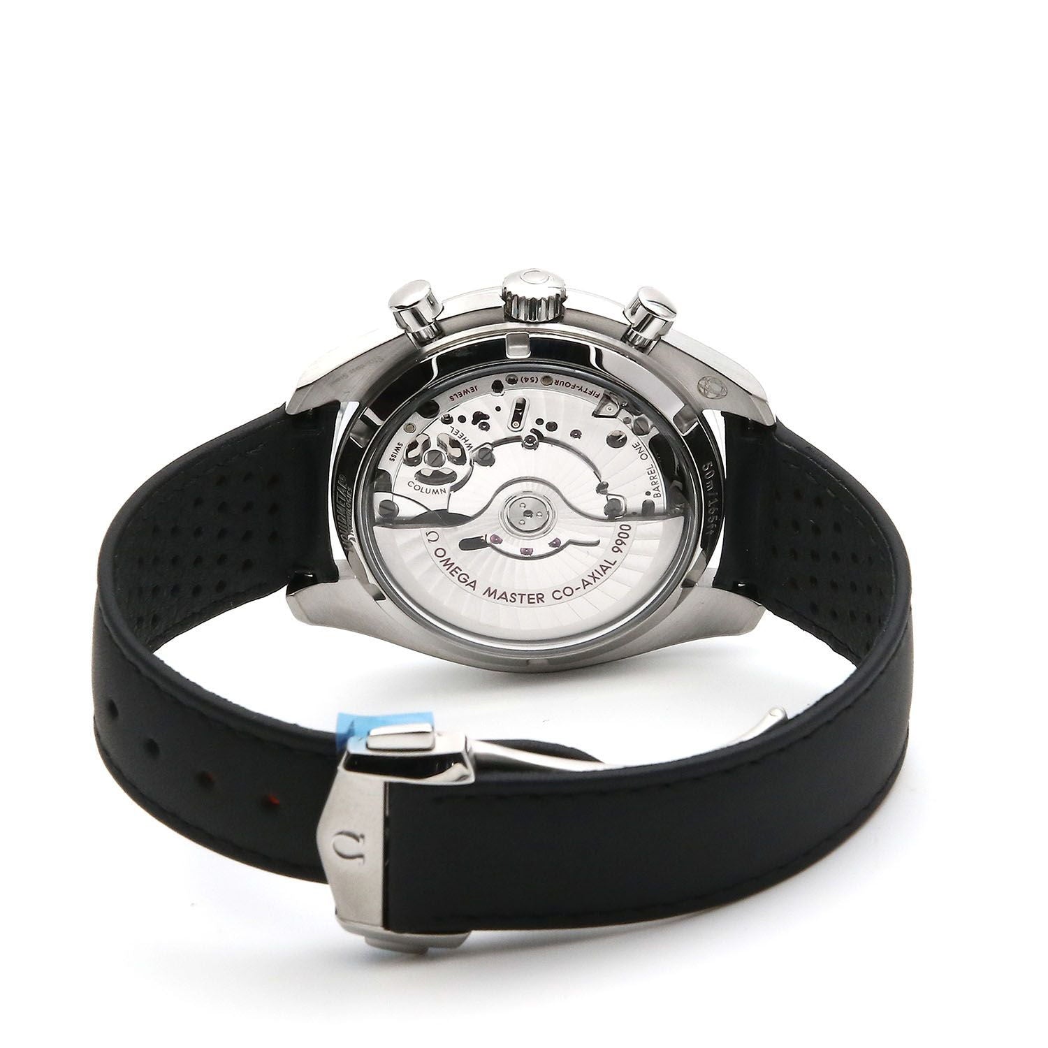 Omega Speedmaster Automatic Zwart 44 mm