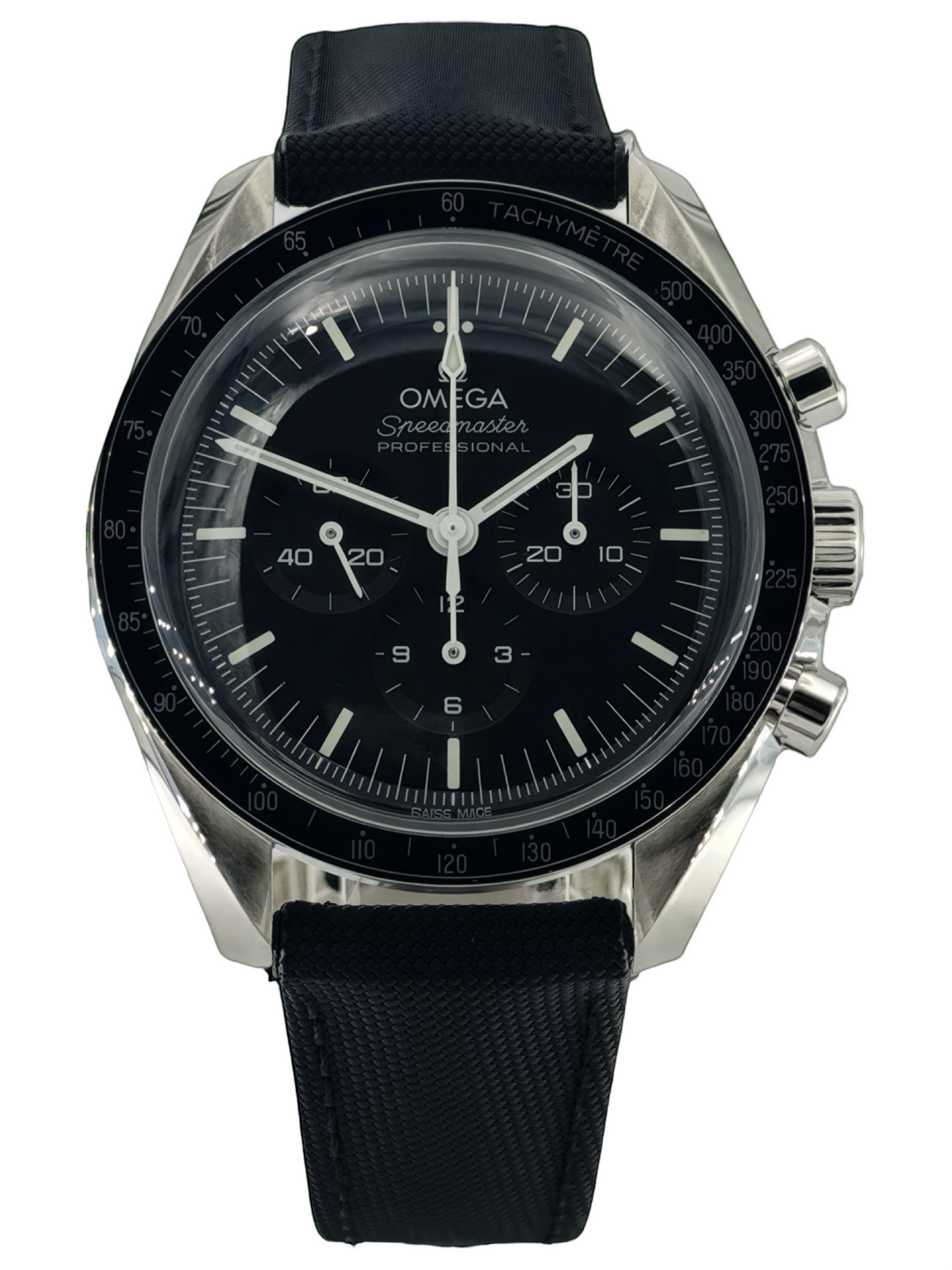 Omega Speedmaster Moonwatch Professional Black