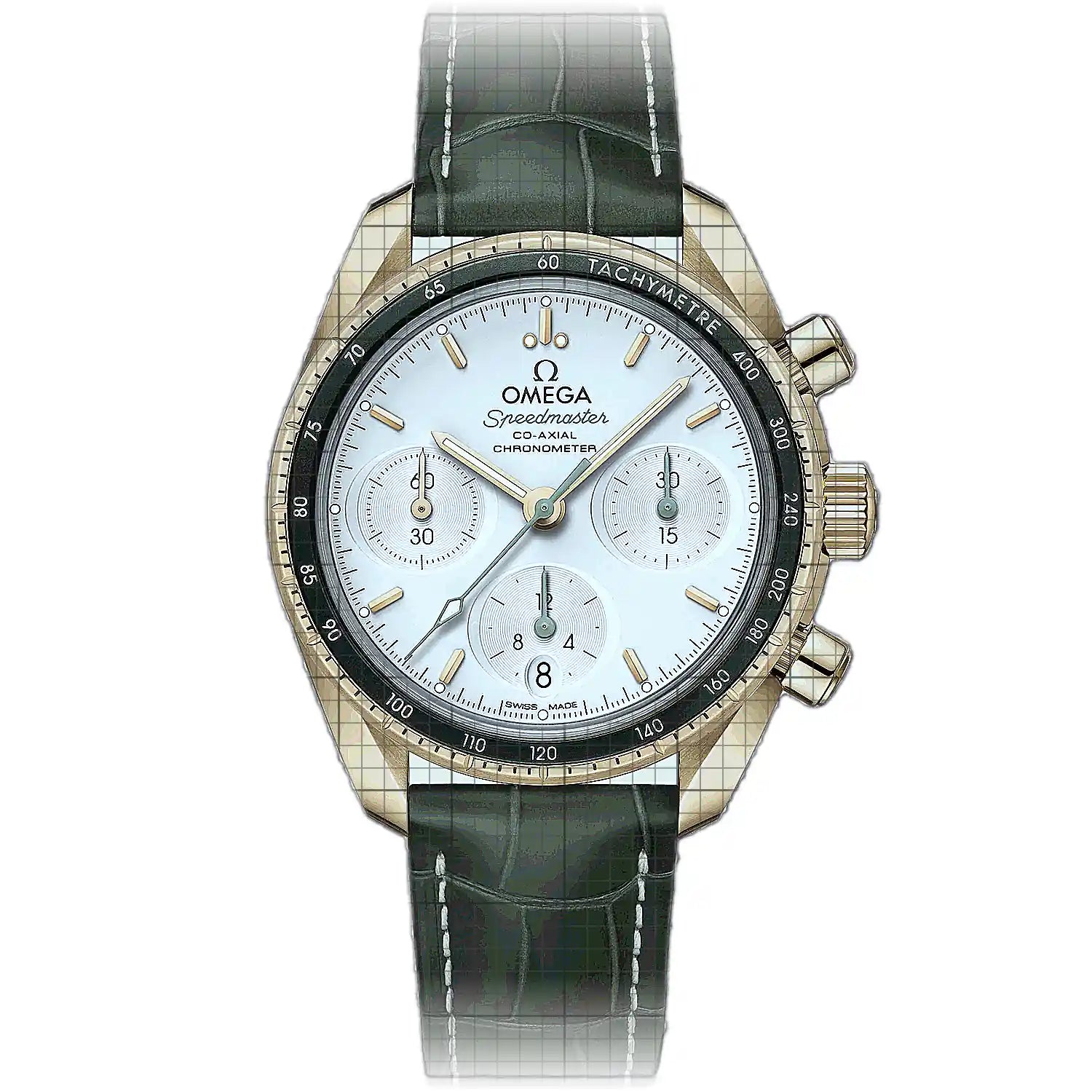 Omega Speedmaster 38 Chronograph