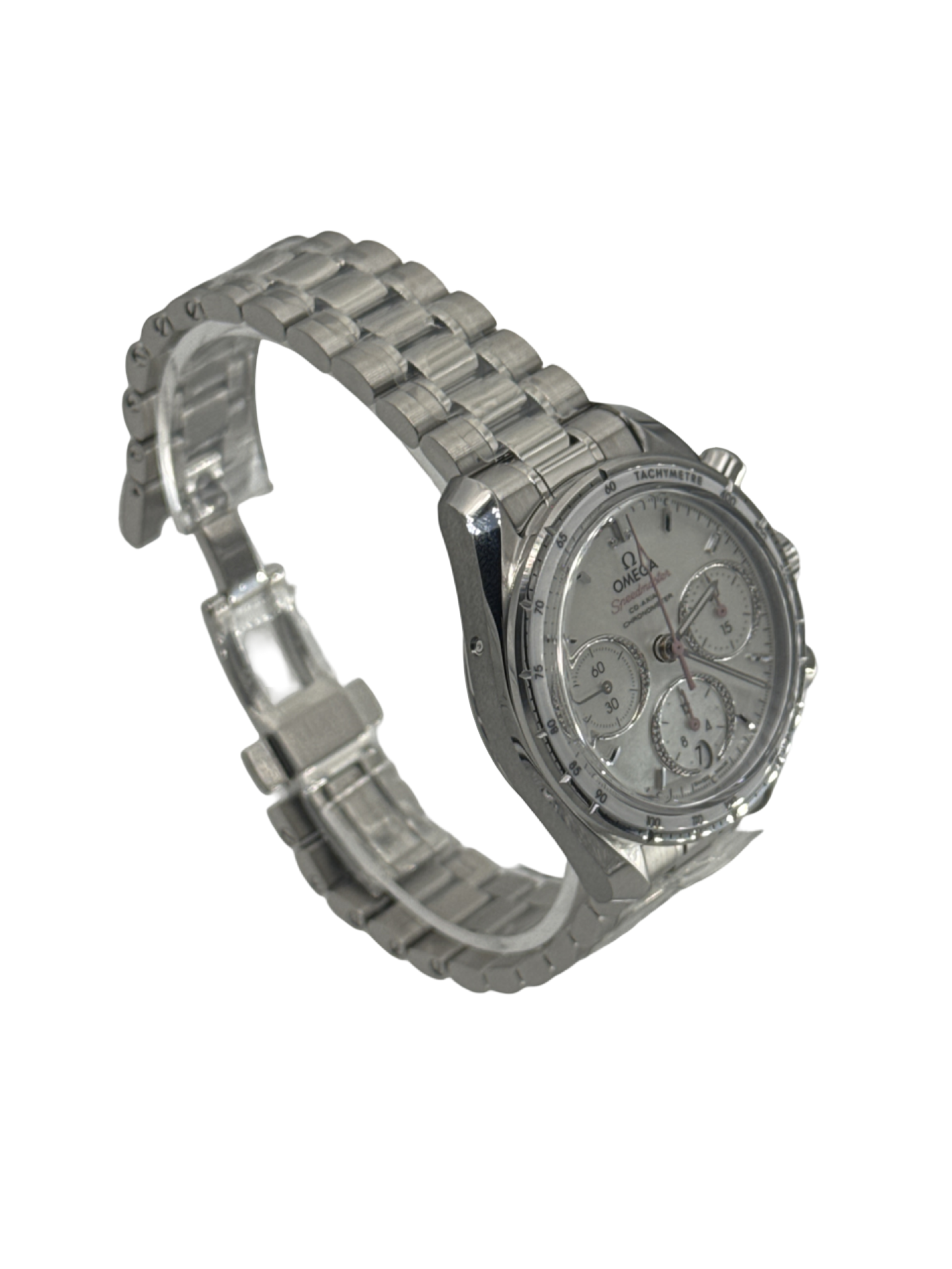 Omega Speedmaster Automatic Mother of Pearl 38 mm
