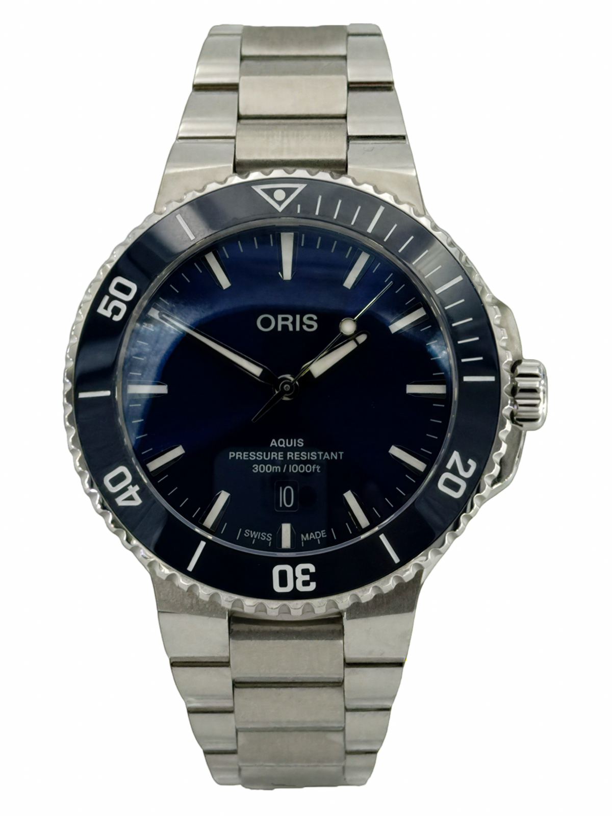 Oris Aquis Automatic Blue 43mm