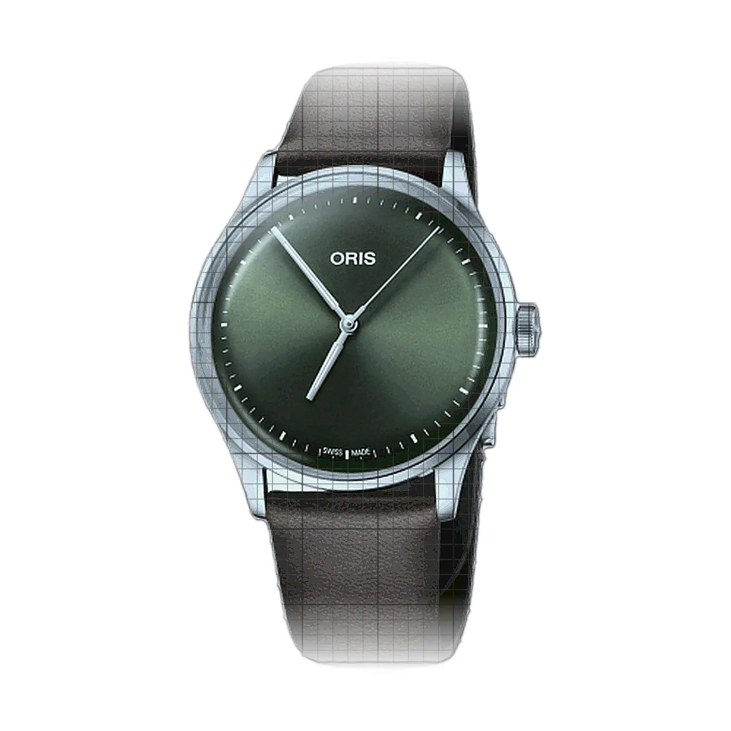 Oris Artelier Automatic Green 38mm
