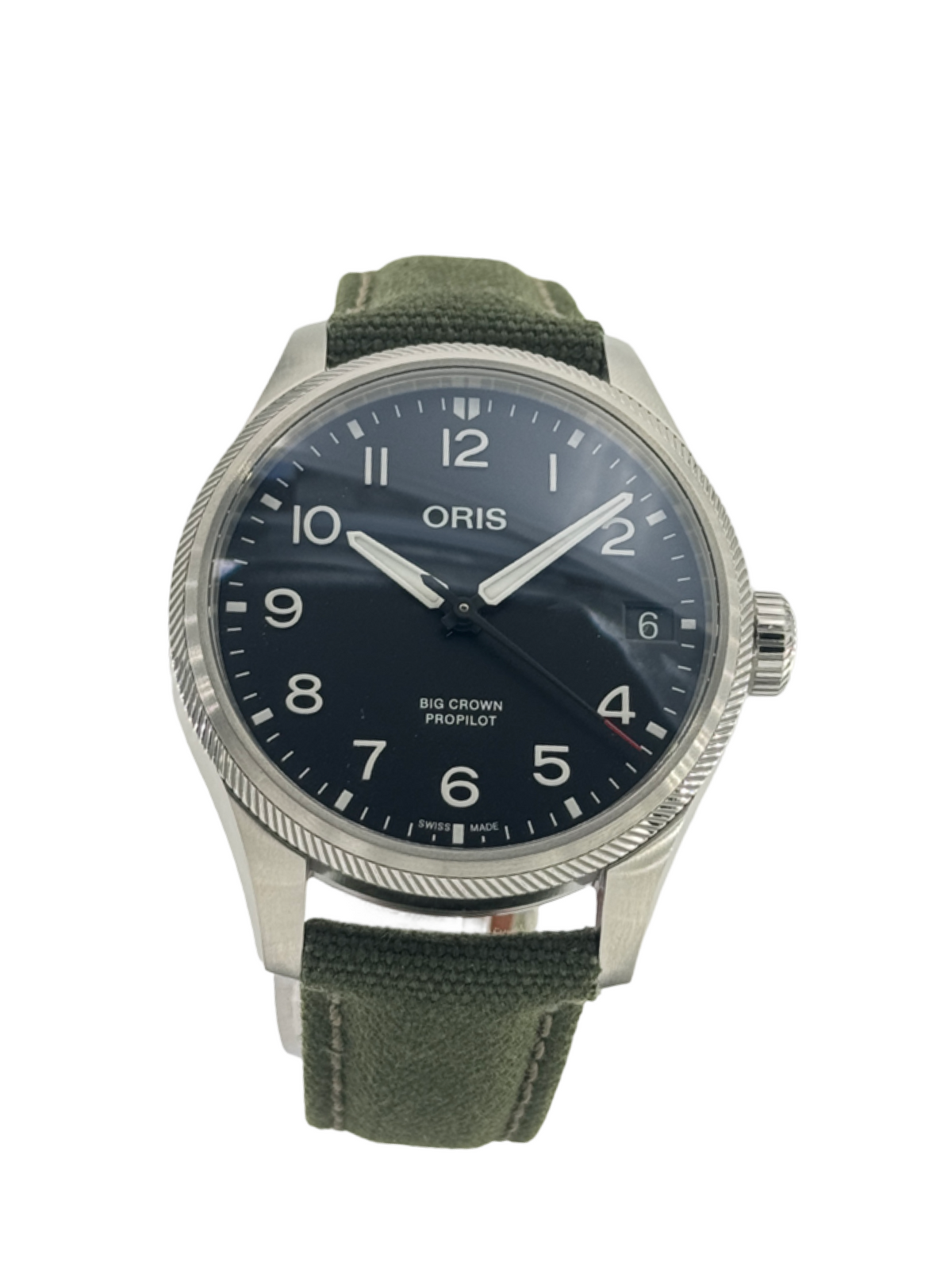 Oris Big Crown Propilot Automatic Black 41mm