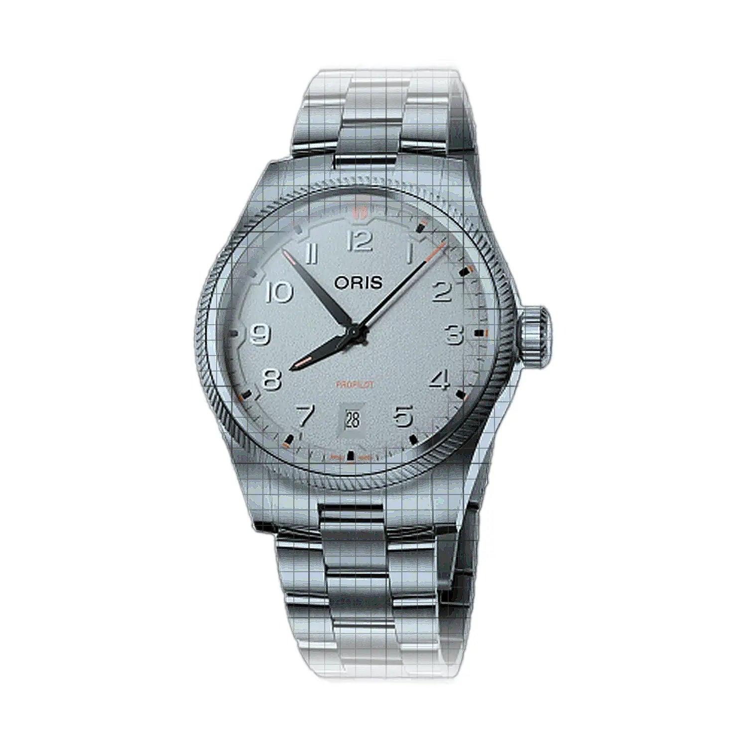 Oris Big Crown ProPilot Date 41mm Grey