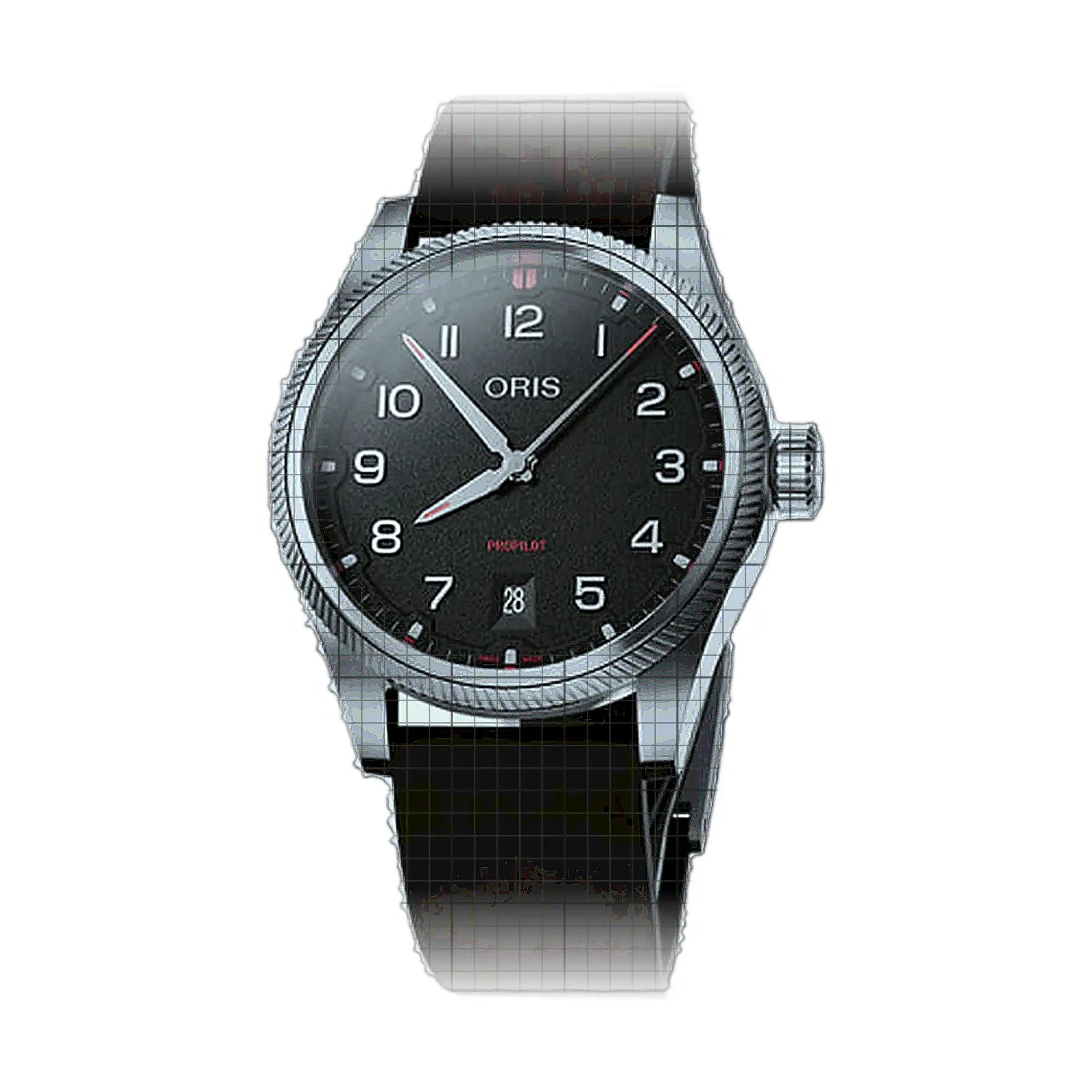 Oris Big Crown ProPilot Date 41mm Black