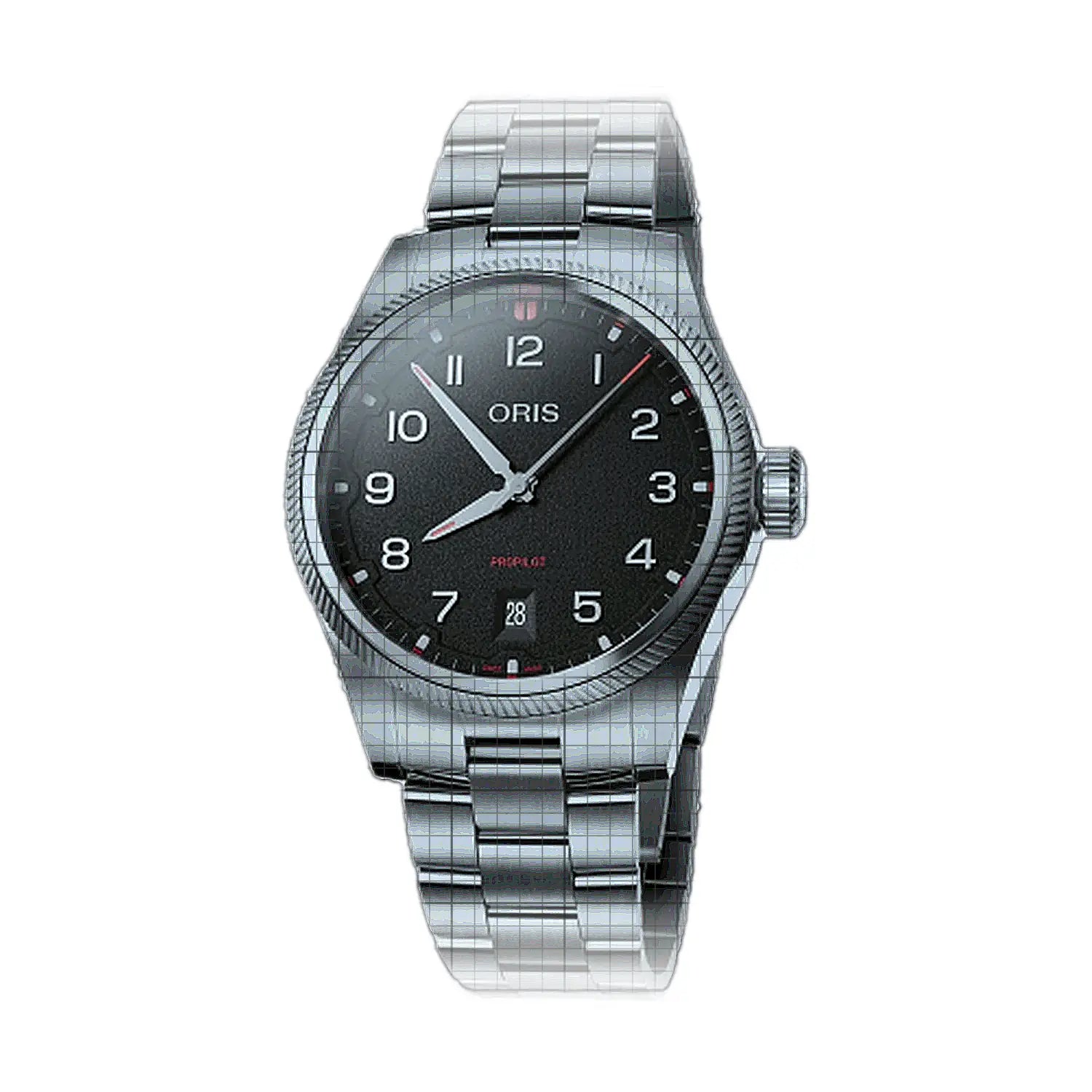 Oris Big Crown ProPilot Date 41mm Black