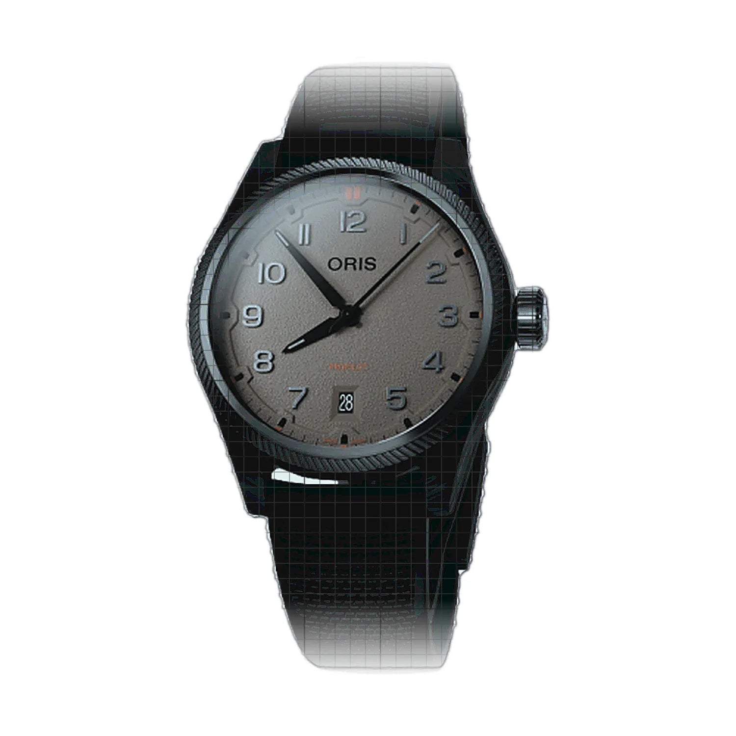 Oris Big Crown ProPilot Date Desert Edition 41mm Brown