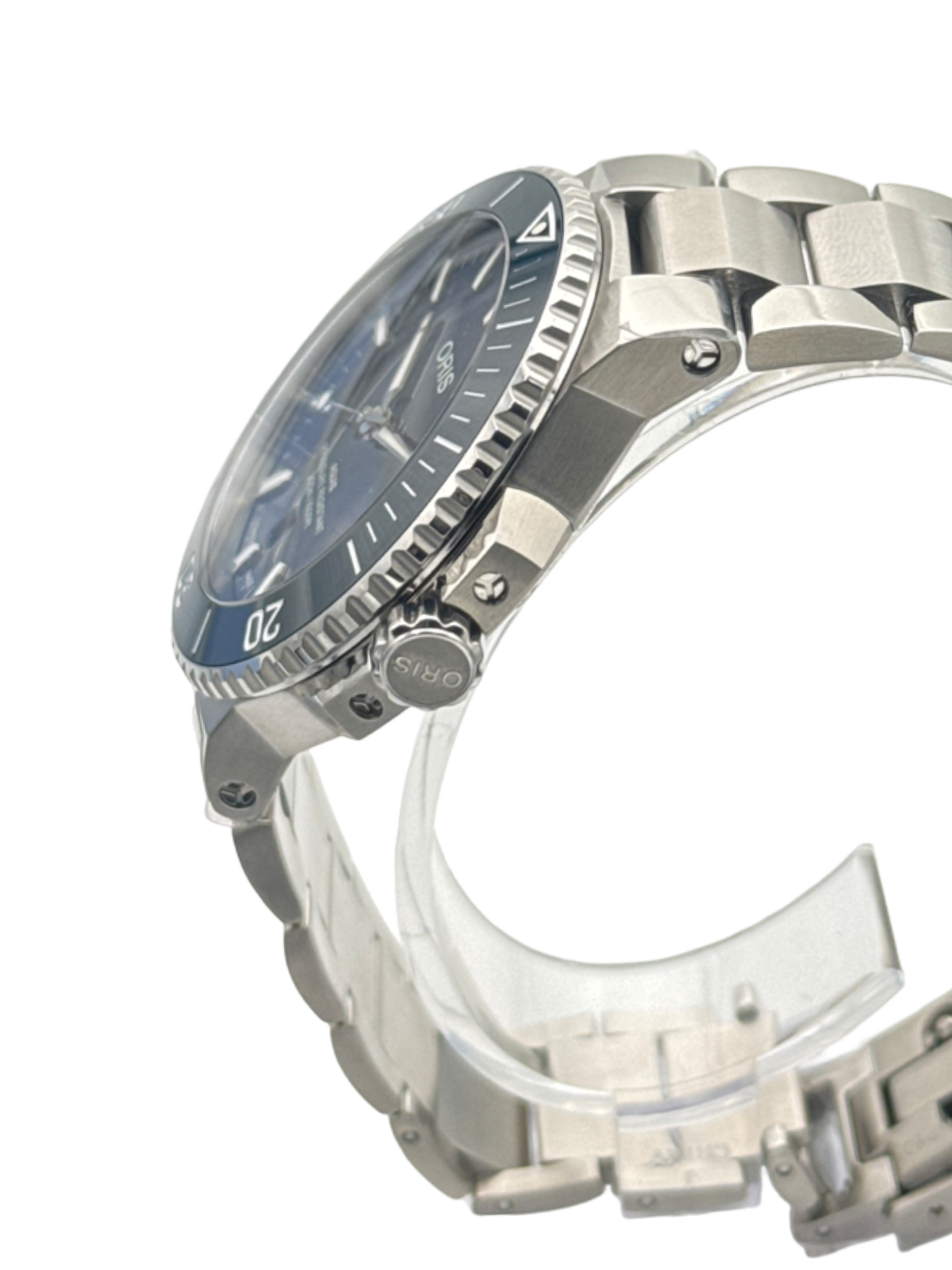 Oris Diving Aquis Automatic Blue 42mm