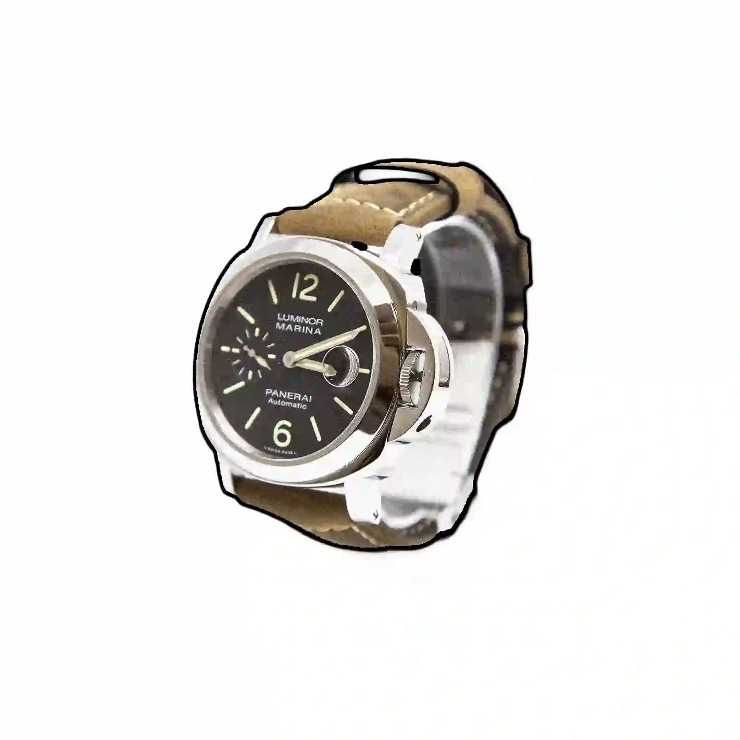 Panerai Luminor Automatique Noir