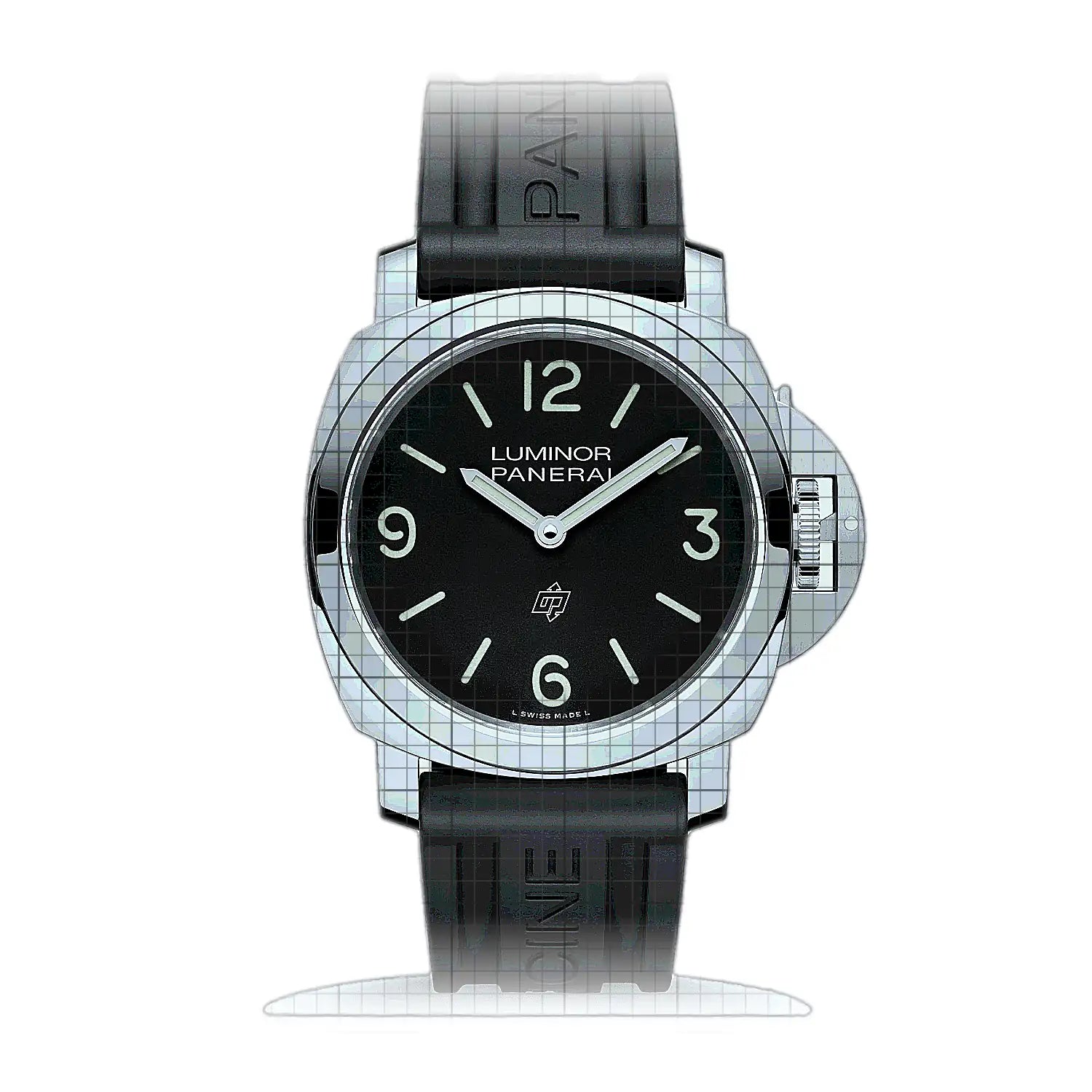 Panerai Luminor 44mm Black