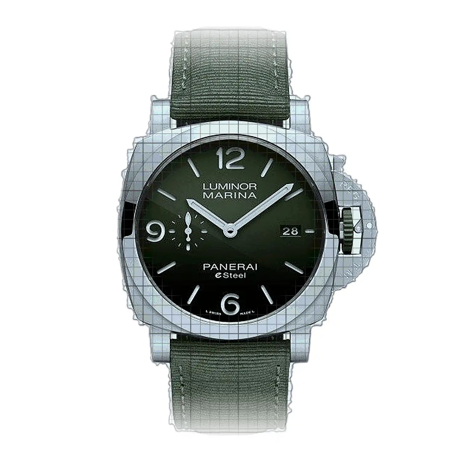 Panerai Luminor PAM01356