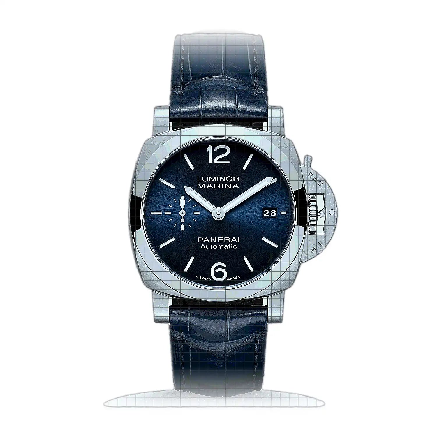 Panerai Luminor Marina 40mm Black