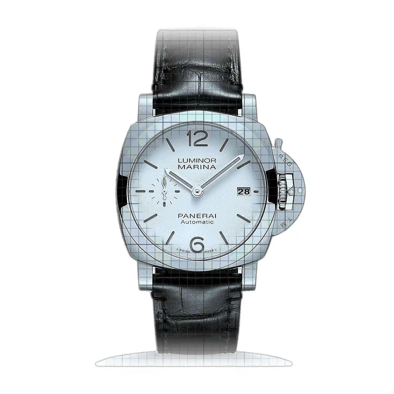Panerai Luminor Marina 40mm Black