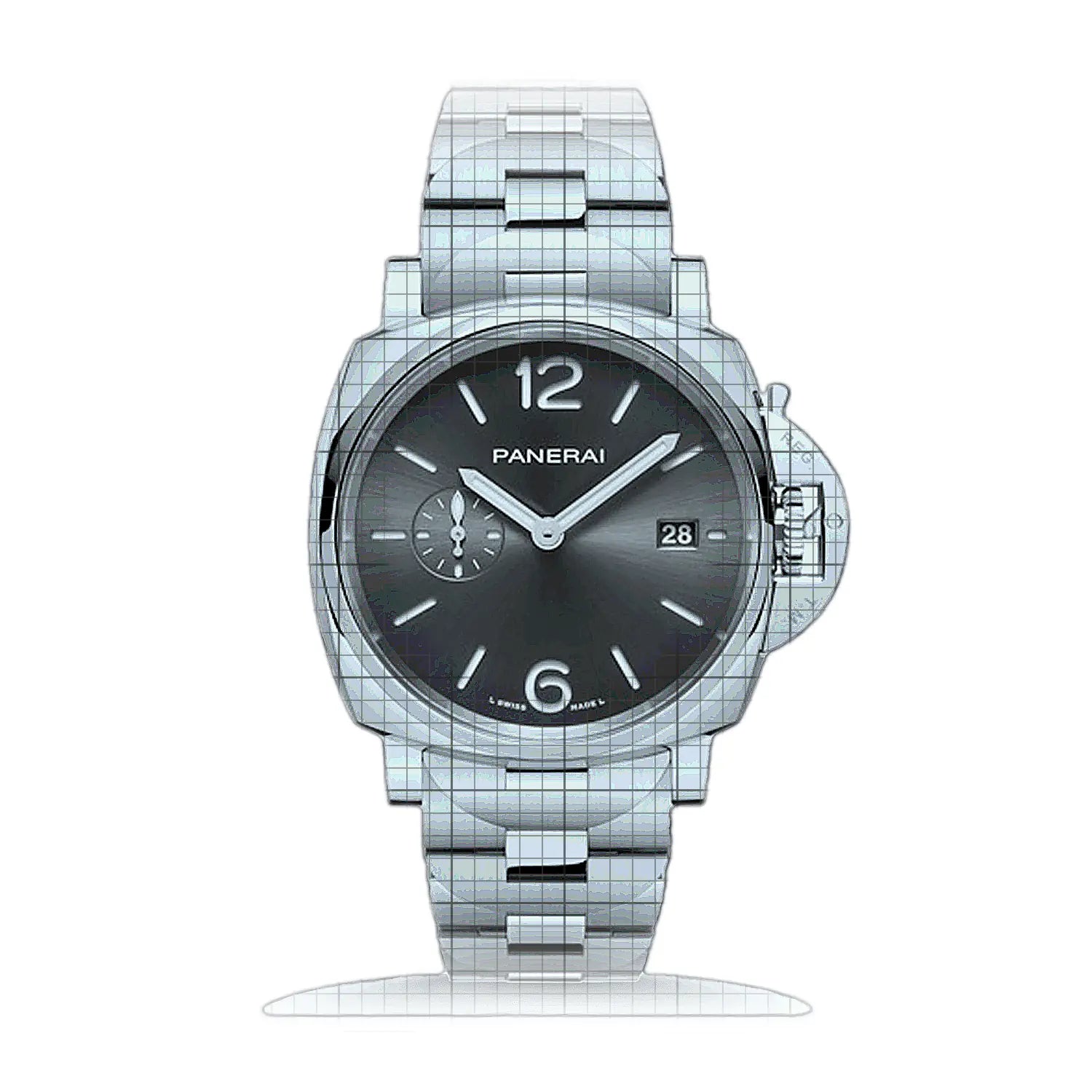 Panerai Luminor Due 42mm Black