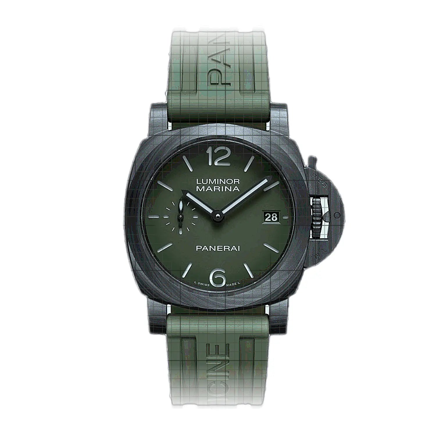 Panerai Luminor PAM01526