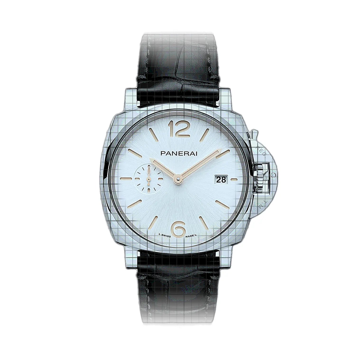 Panerai Luminor PAM01672