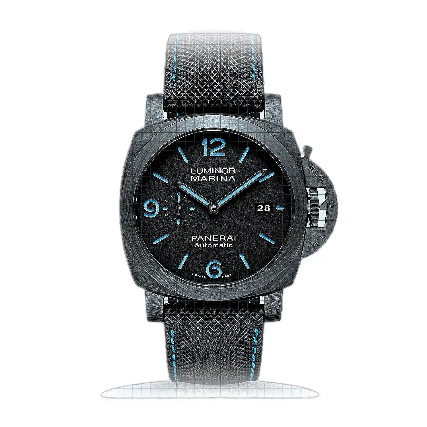 Panerai Luminor Marina 44mm Black