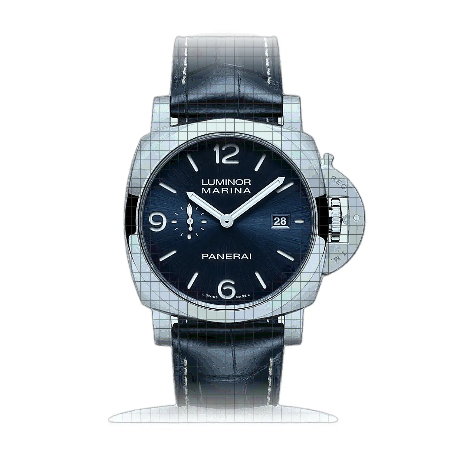 Panerai Luminor Marina 44mm Black