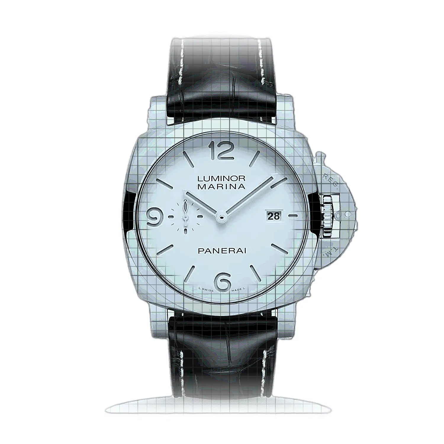 Panerai Luminor Marina 44mm Black