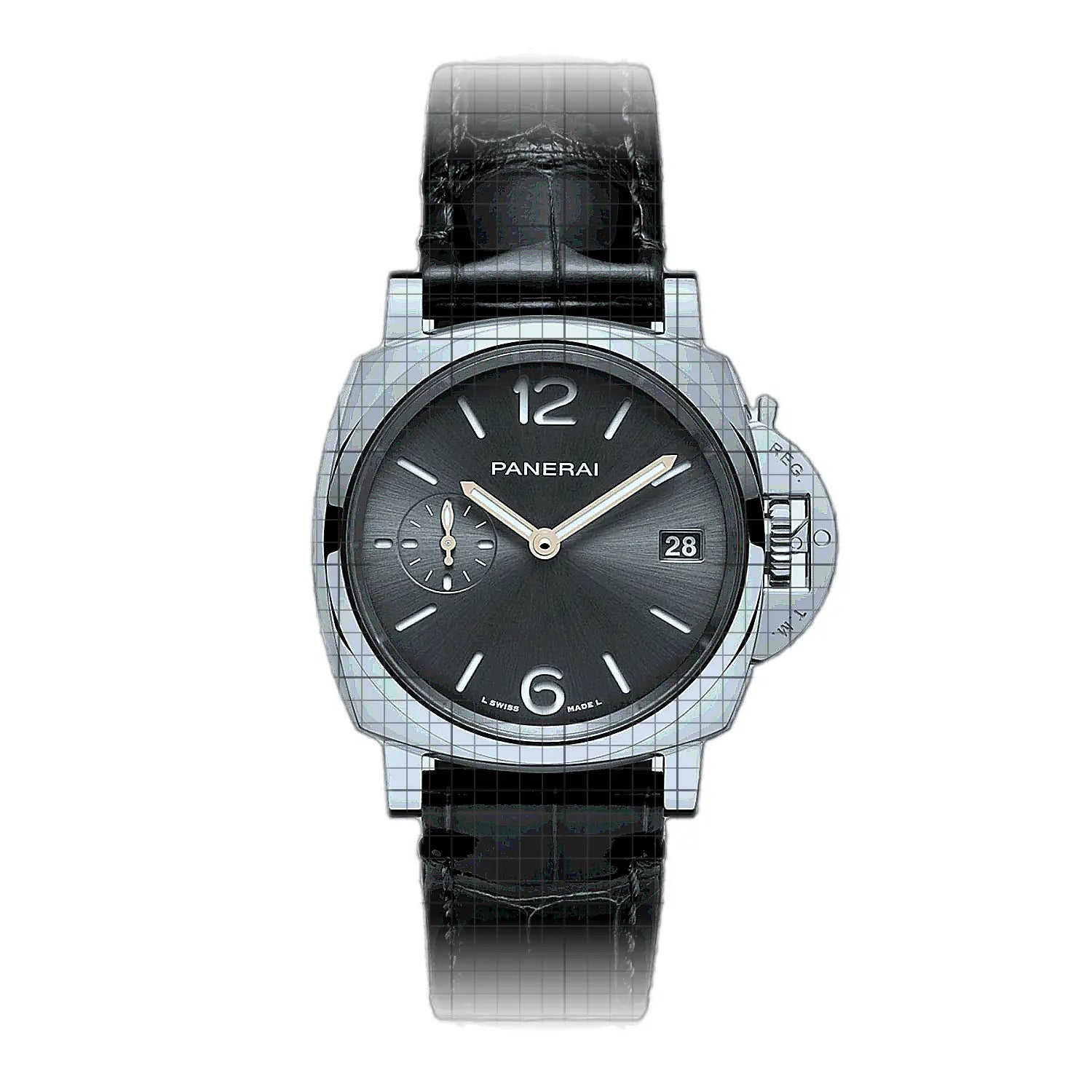 Panerai Luminor Due PAM01552