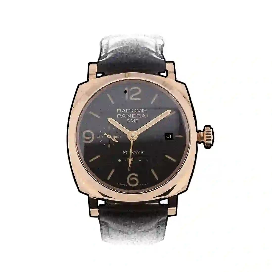 Panerai Radiomir Automatique Noir