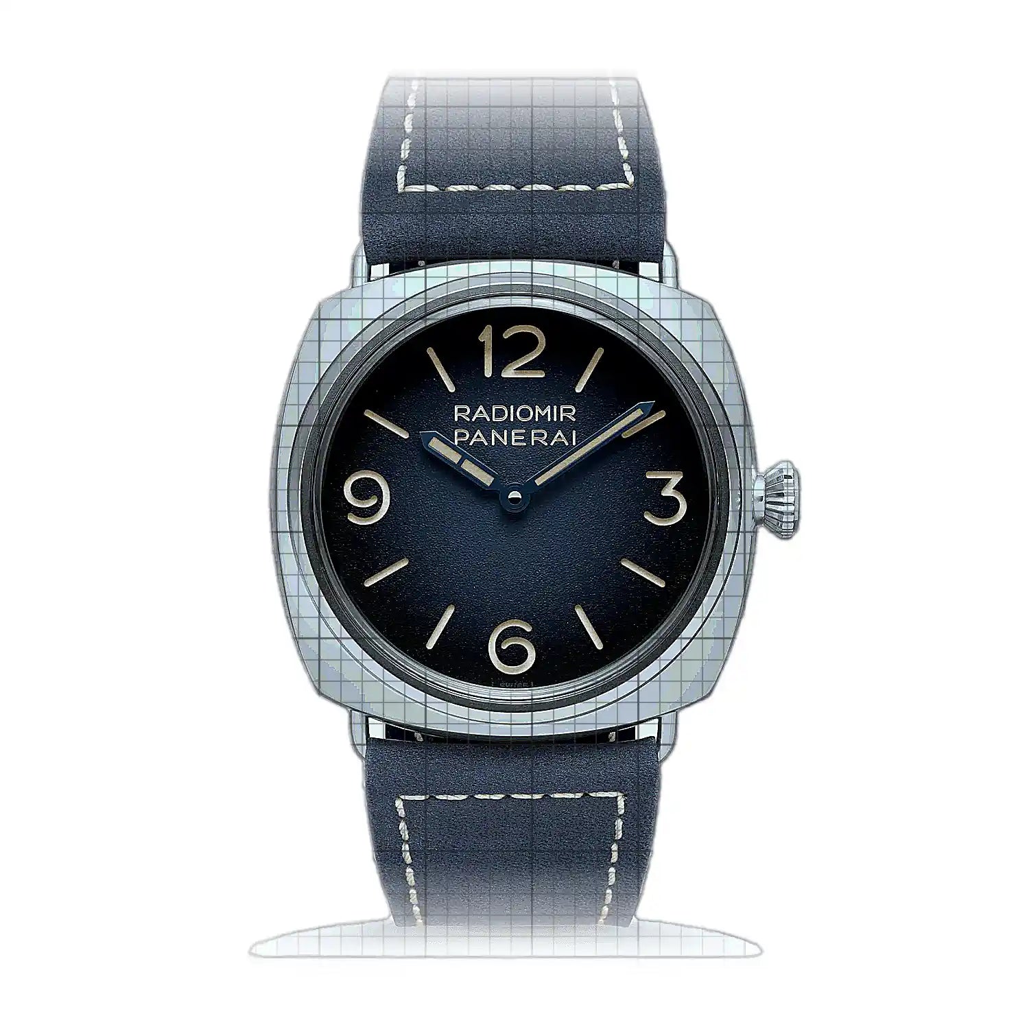 Panerai Radiomir 45mm Blue
