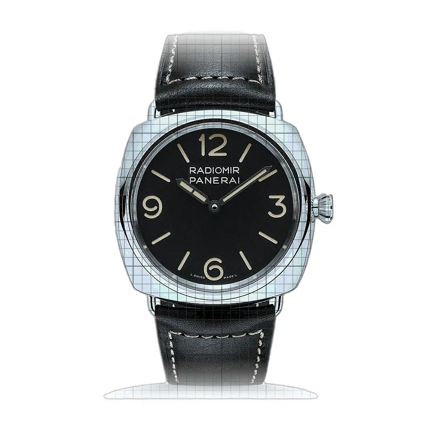 Panerai Radiomir 45mm Black