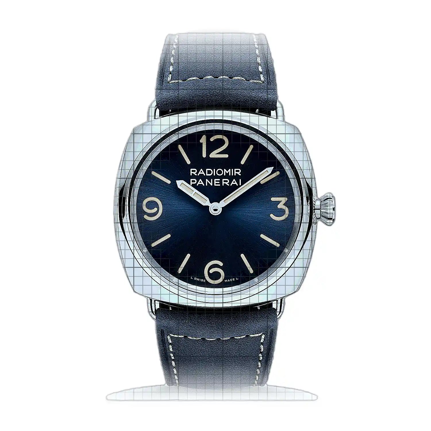Panerai Radiomir 45mm Blue