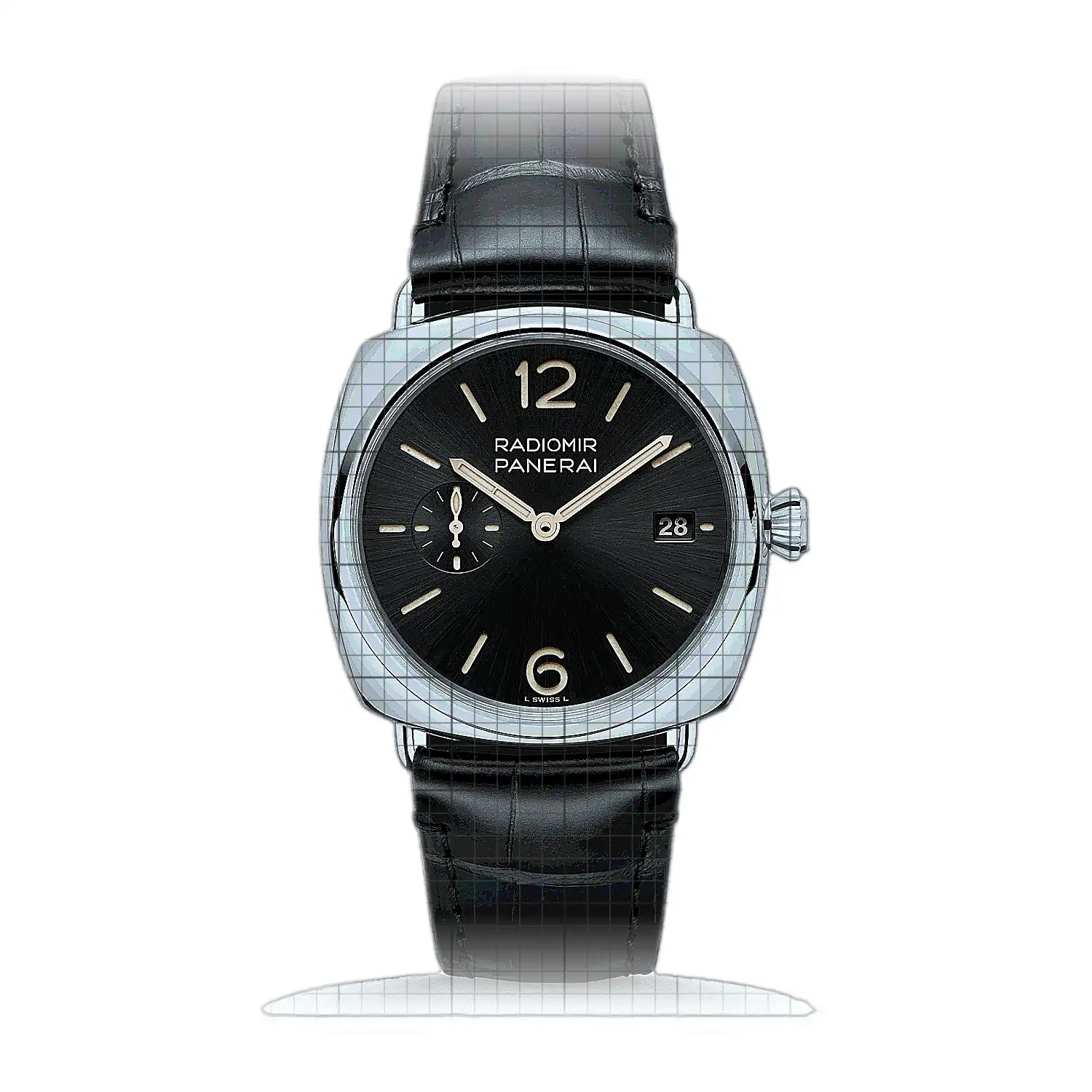 Panerai Radiomir 40mm Black