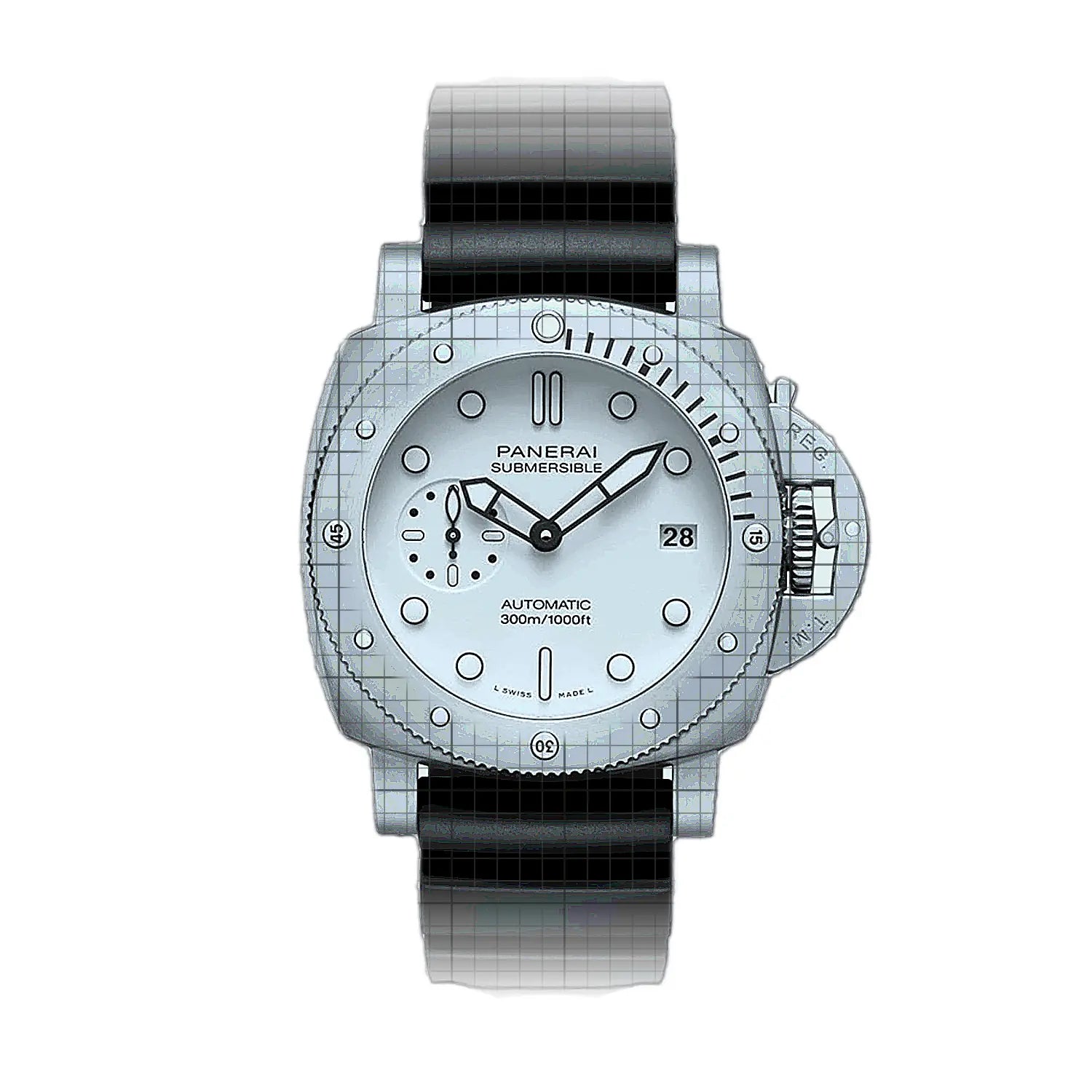 Panerai Submersible Pam02223