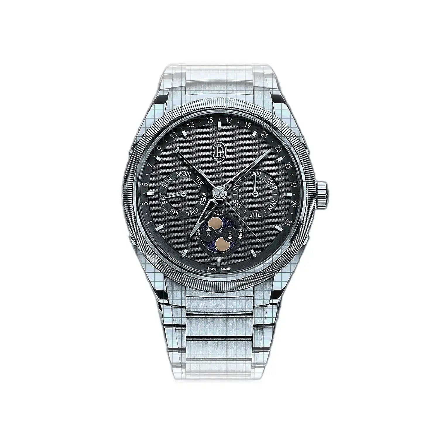 Parmigiani Fleurier Tonda PF PFC9071020001100182