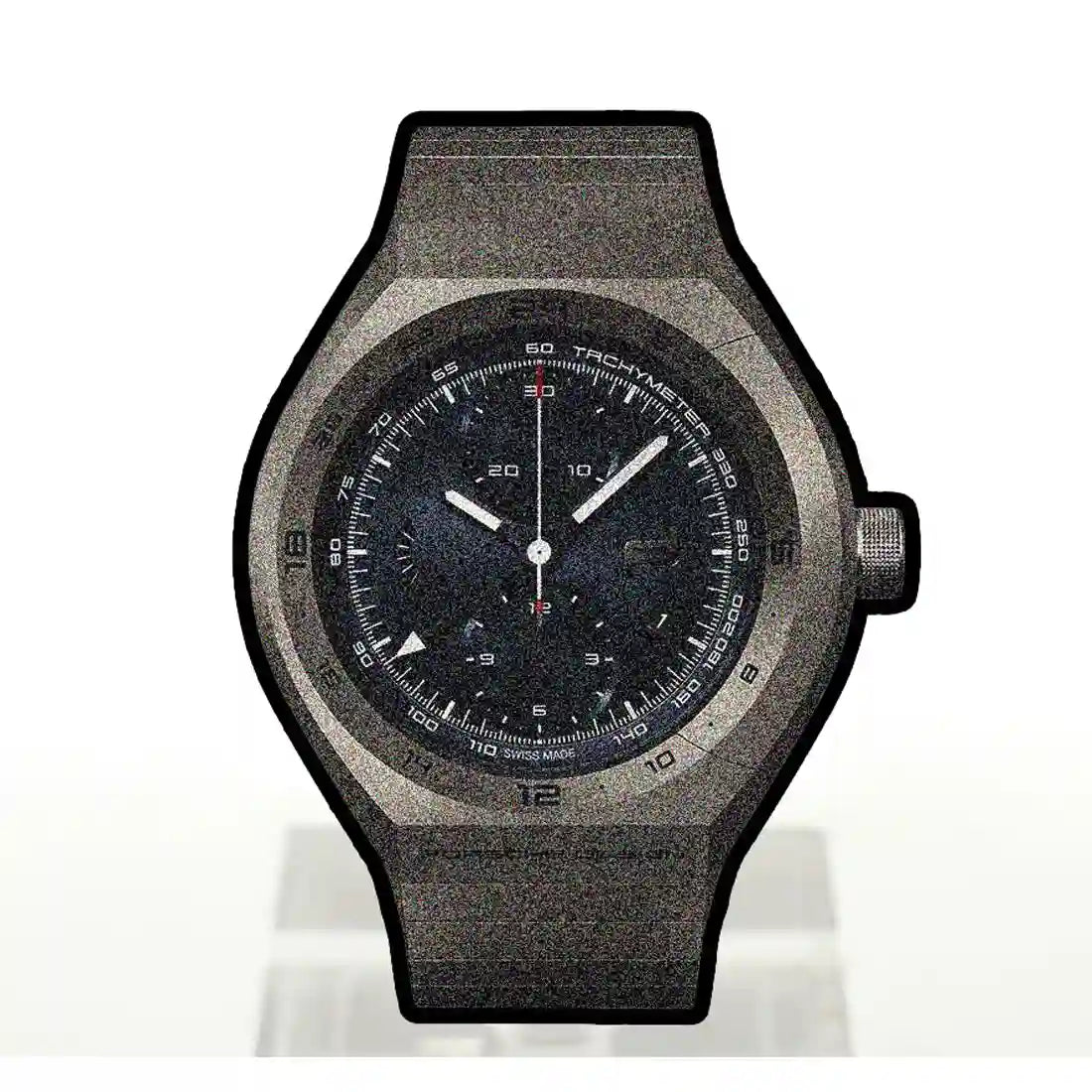 Porsche Design Monobloc Actuator Automatik 45 mm