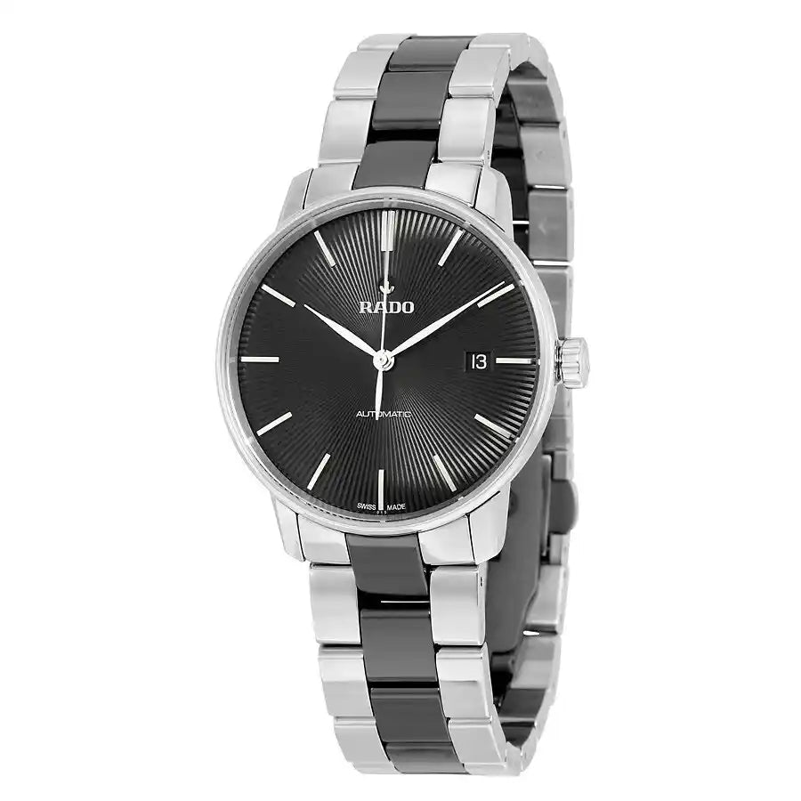 Rado Coupole Automatic Black 38mm