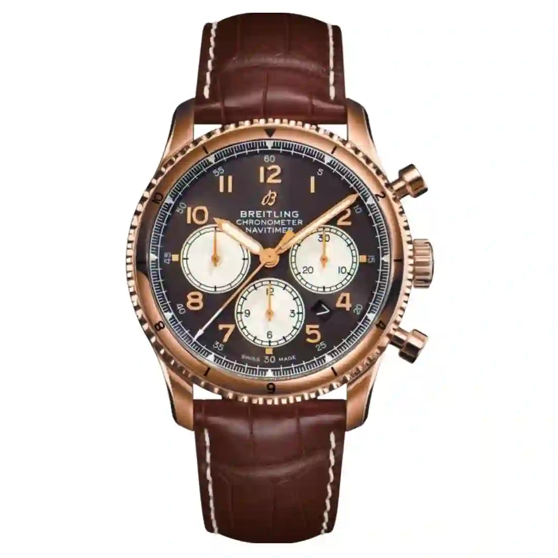 Breitling Aviator 8 Automatik Bronze