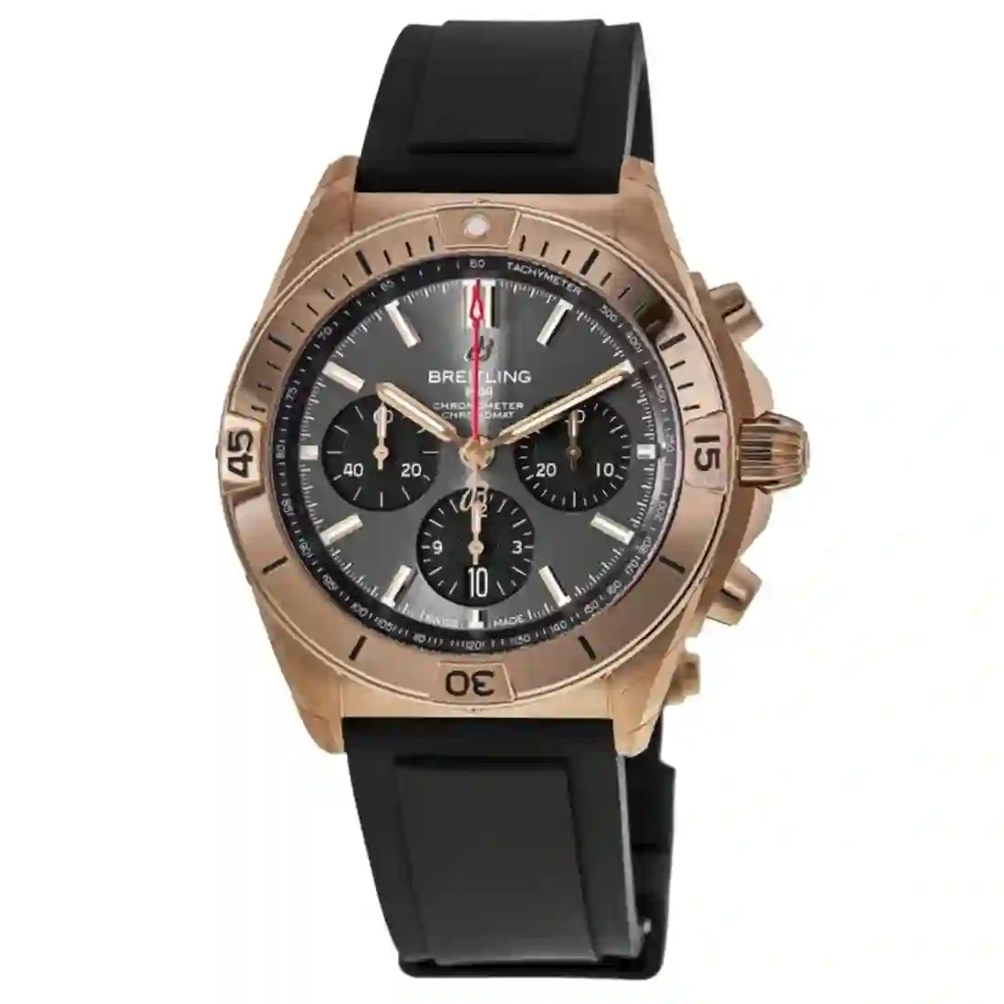 Breitling Chronomat Automatic Grey 42mm