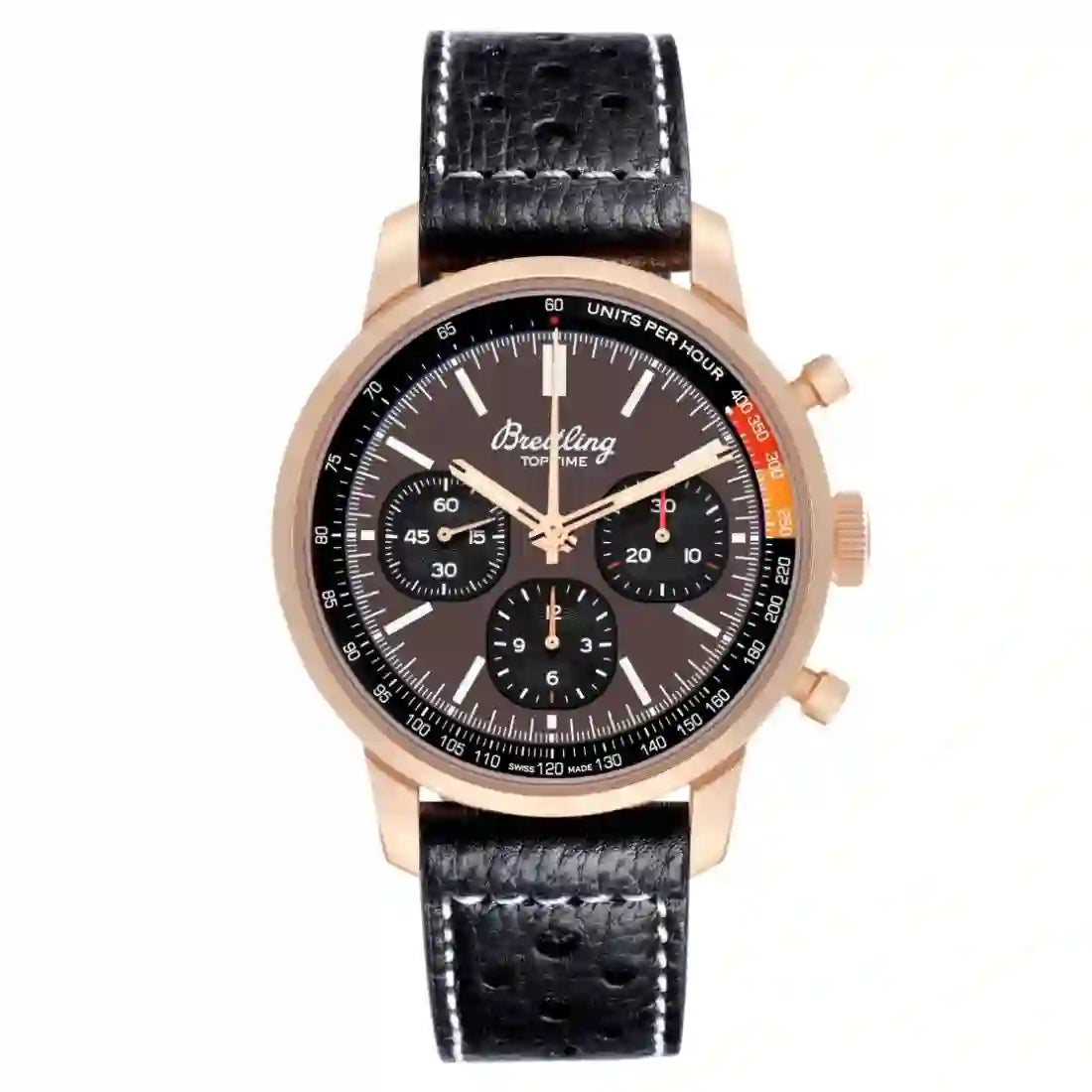 Breitling Great Time Automatik Braun