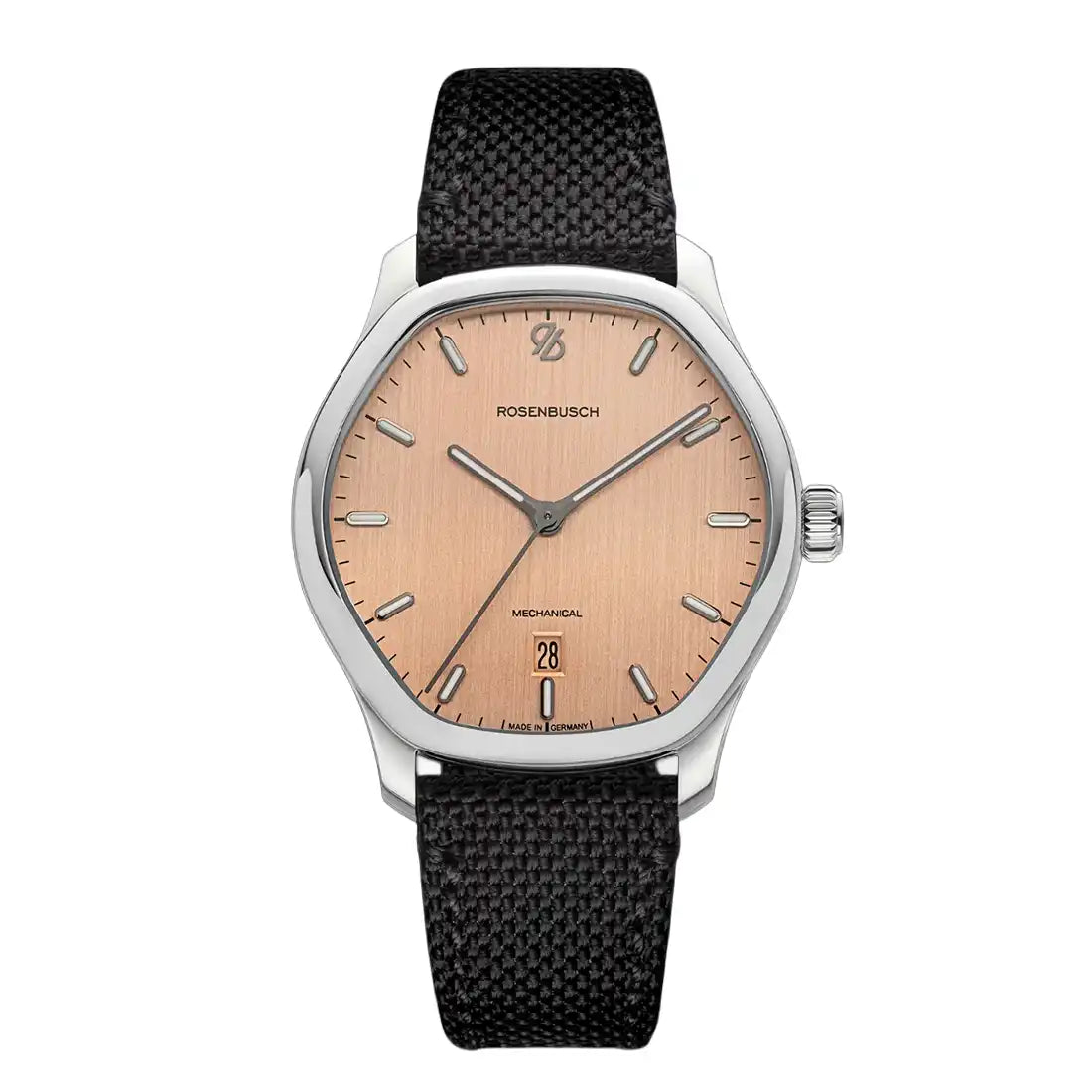 Rosenbusch Horizon Manual winding Copper Sun 39,5mm