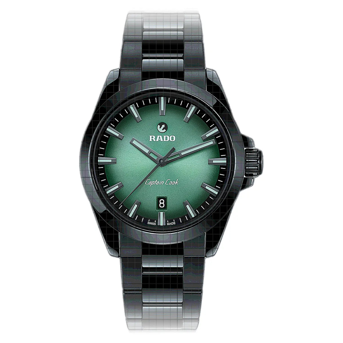 Rado Captain Cook R32279312
