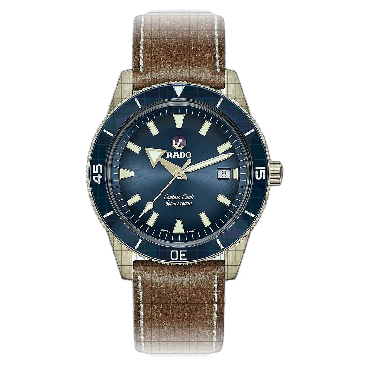 Rado Captain Cook R32504208