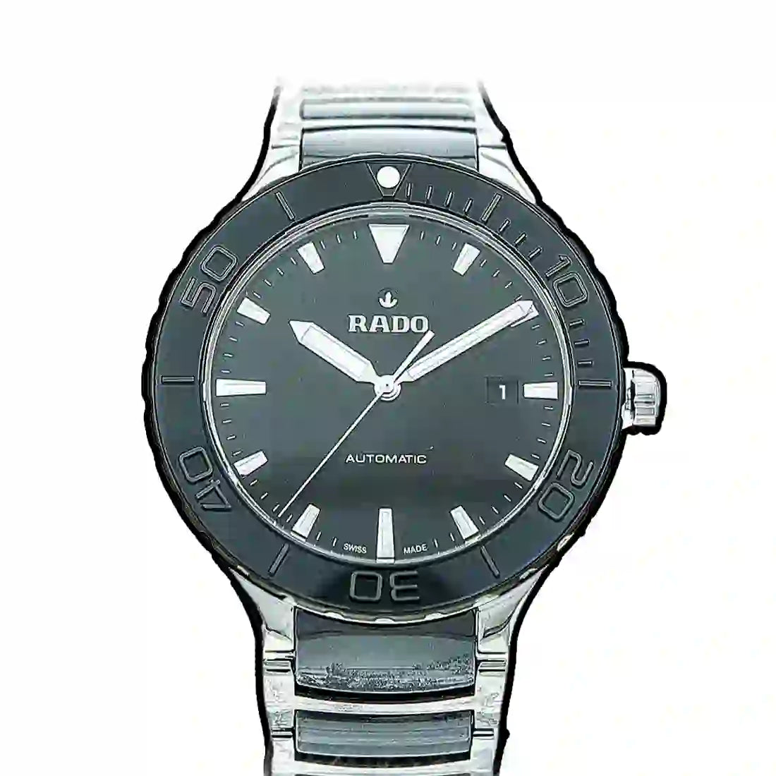 Rado Centrix Automatic Black 42mm