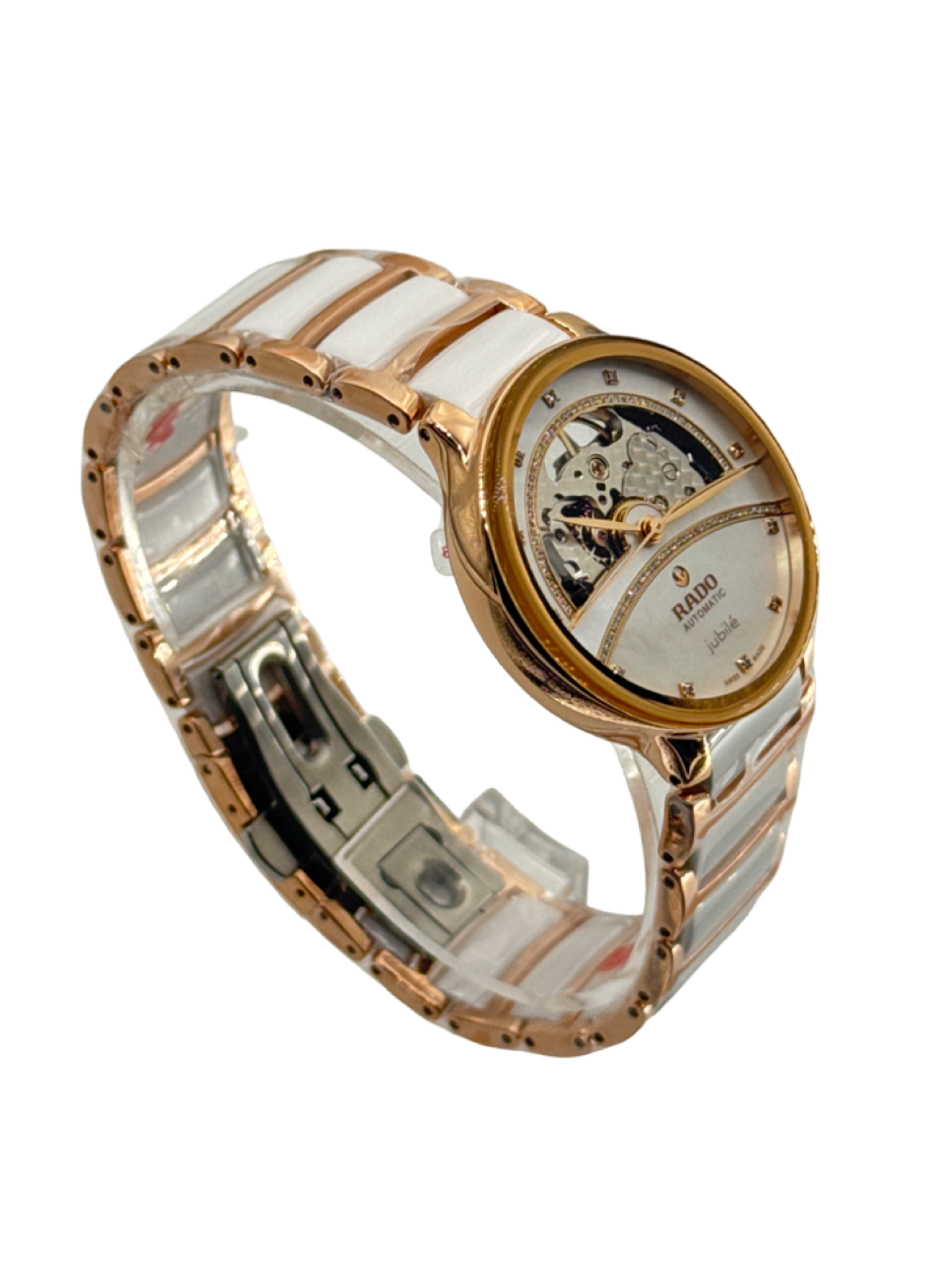 Rado Centrix Automatic Mother of Pearl 35mm
