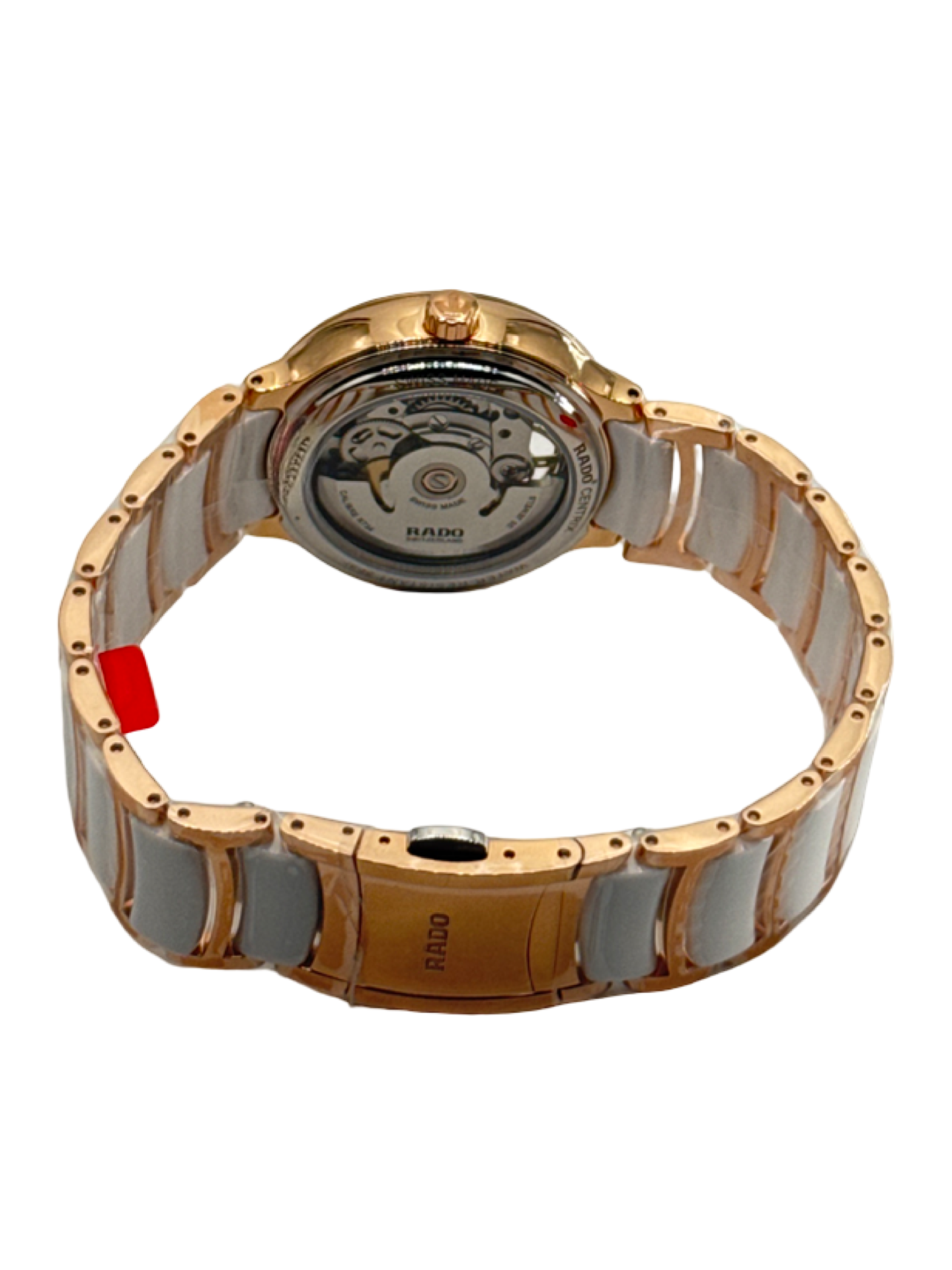 Rado Centrix Automatic Mother of Pearl 35mm