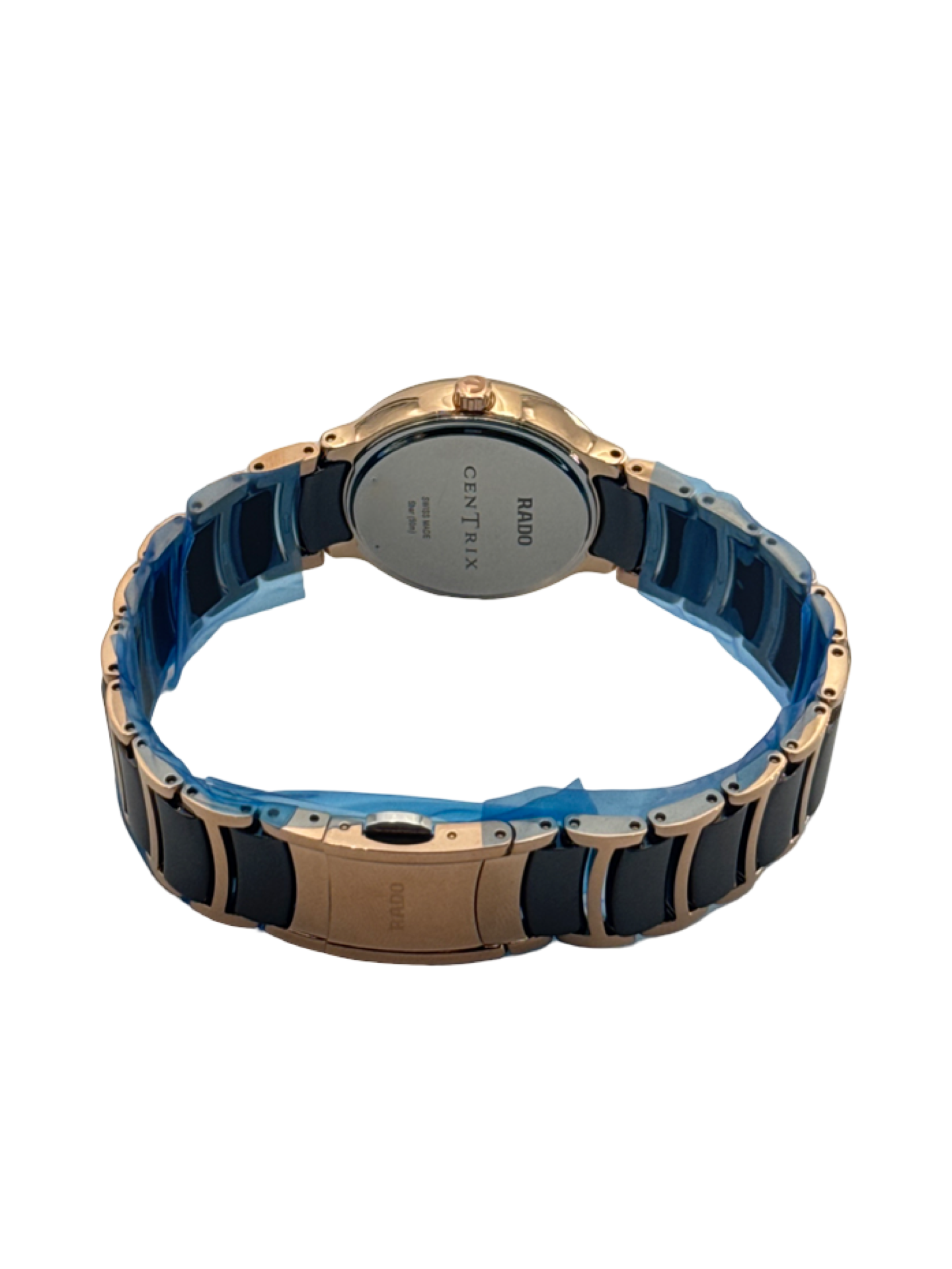 Rado Centrix Quarz Braun 30,5 mm